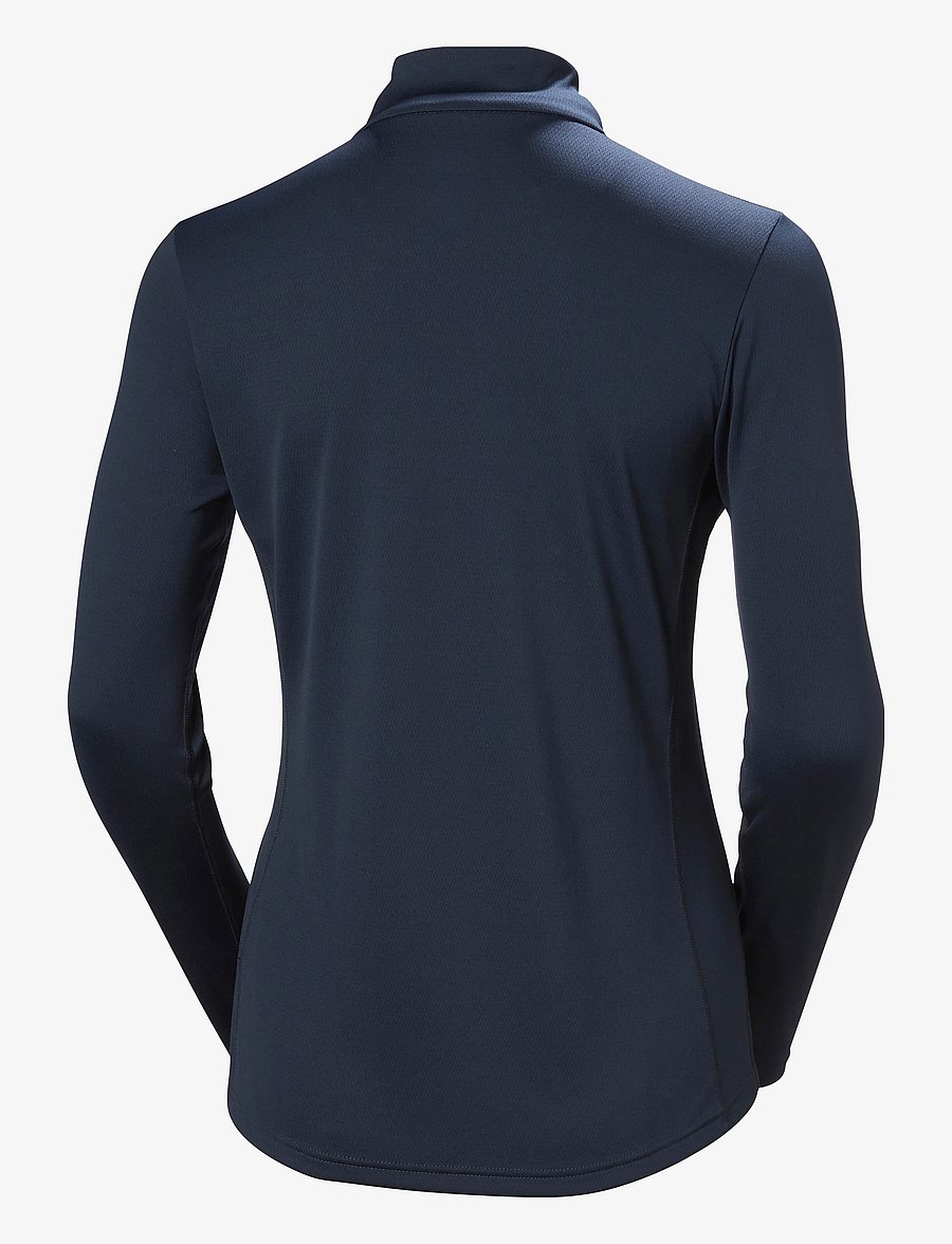 Helly Hansen - W HH LIFA ACTIVE SOLEN 1/2 ZIP - navy - 1
