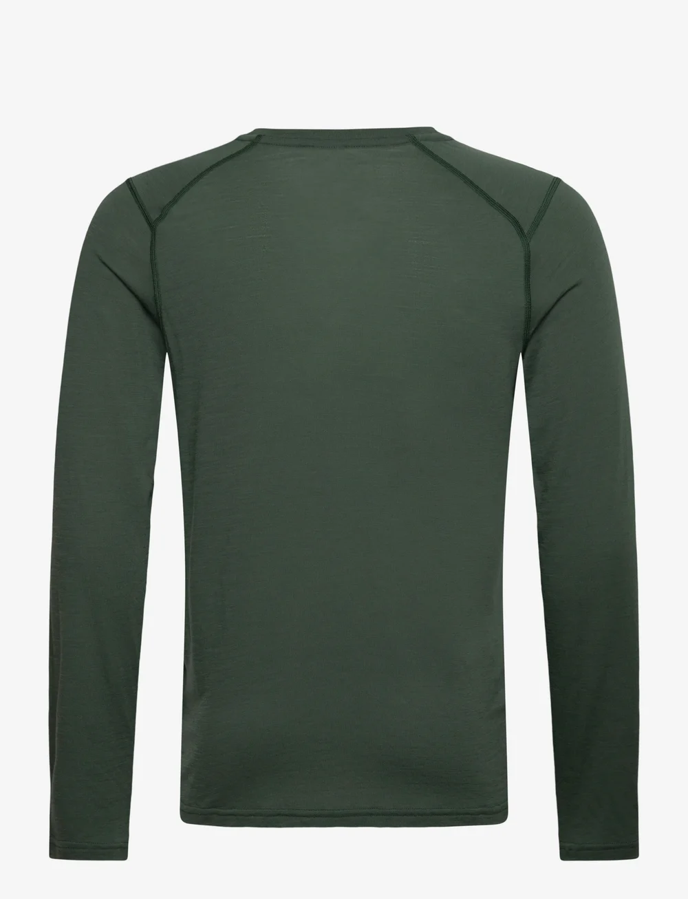Helly Hansen - HH DURAWOOL CREW LS - langermede topper - green - 2