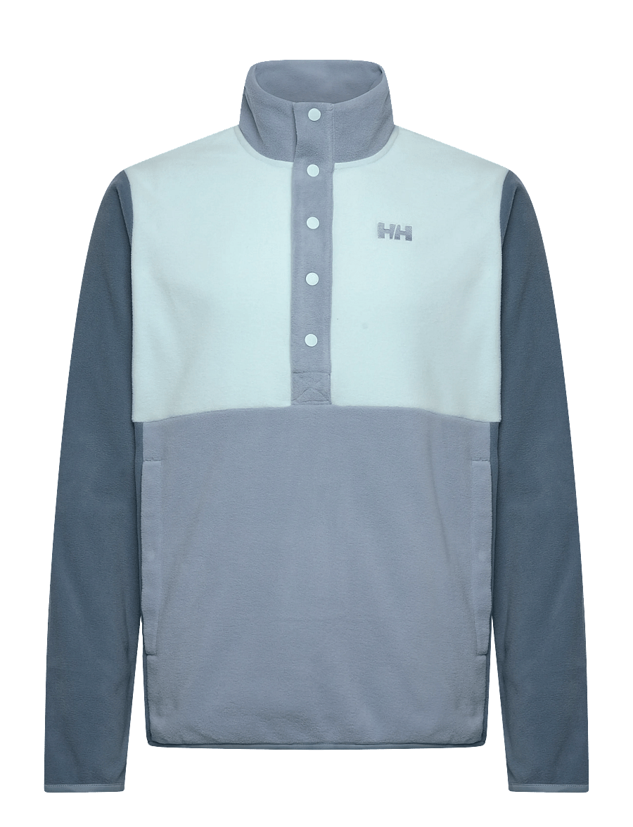 Helly Hansen - DAYBREAKER SNAP PULL - windy blue - 0