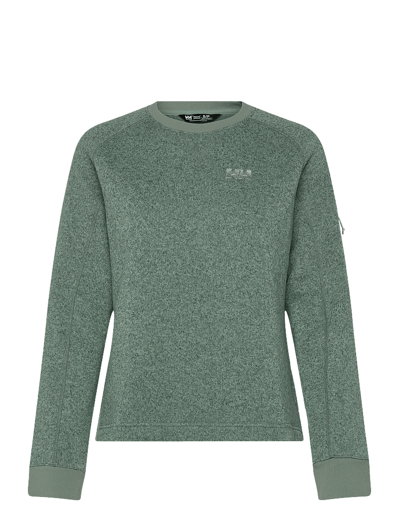 Helly Hansen - W VARDE CREWNECK - oberteile - cactus - 0