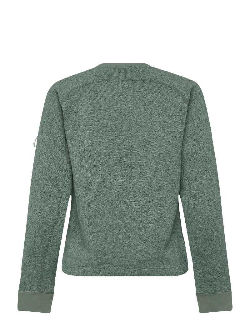 Helly Hansen - W VARDE CREWNECK - oberteile - cactus - 1