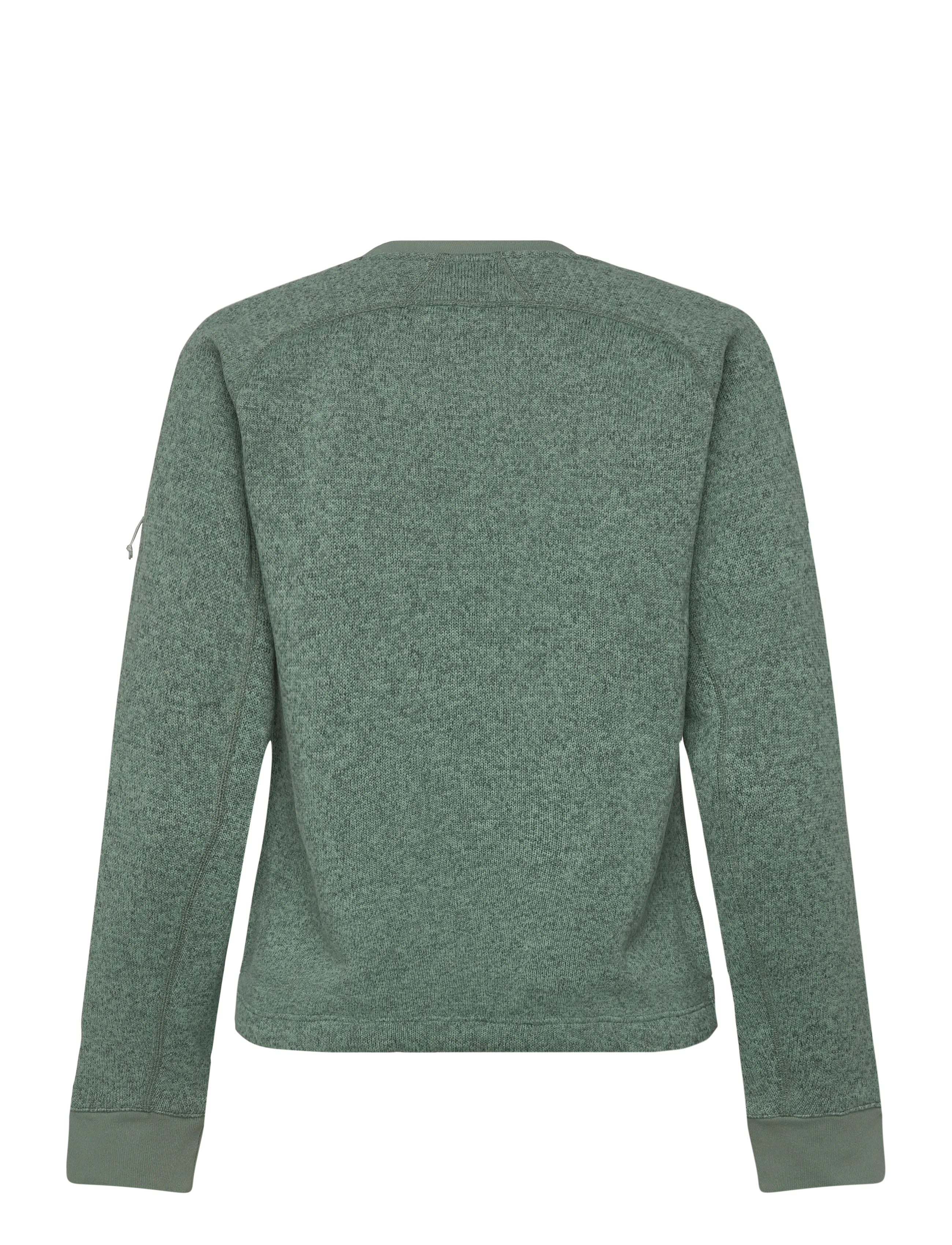 Helly Hansen - W VARDE CREWNECK - sporta džemperi - cactus - 1