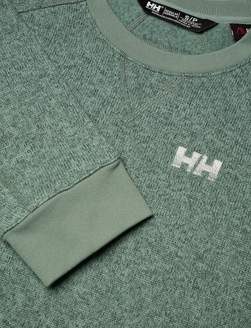 Helly Hansen - W VARDE CREWNECK - oberteile - cactus - 2