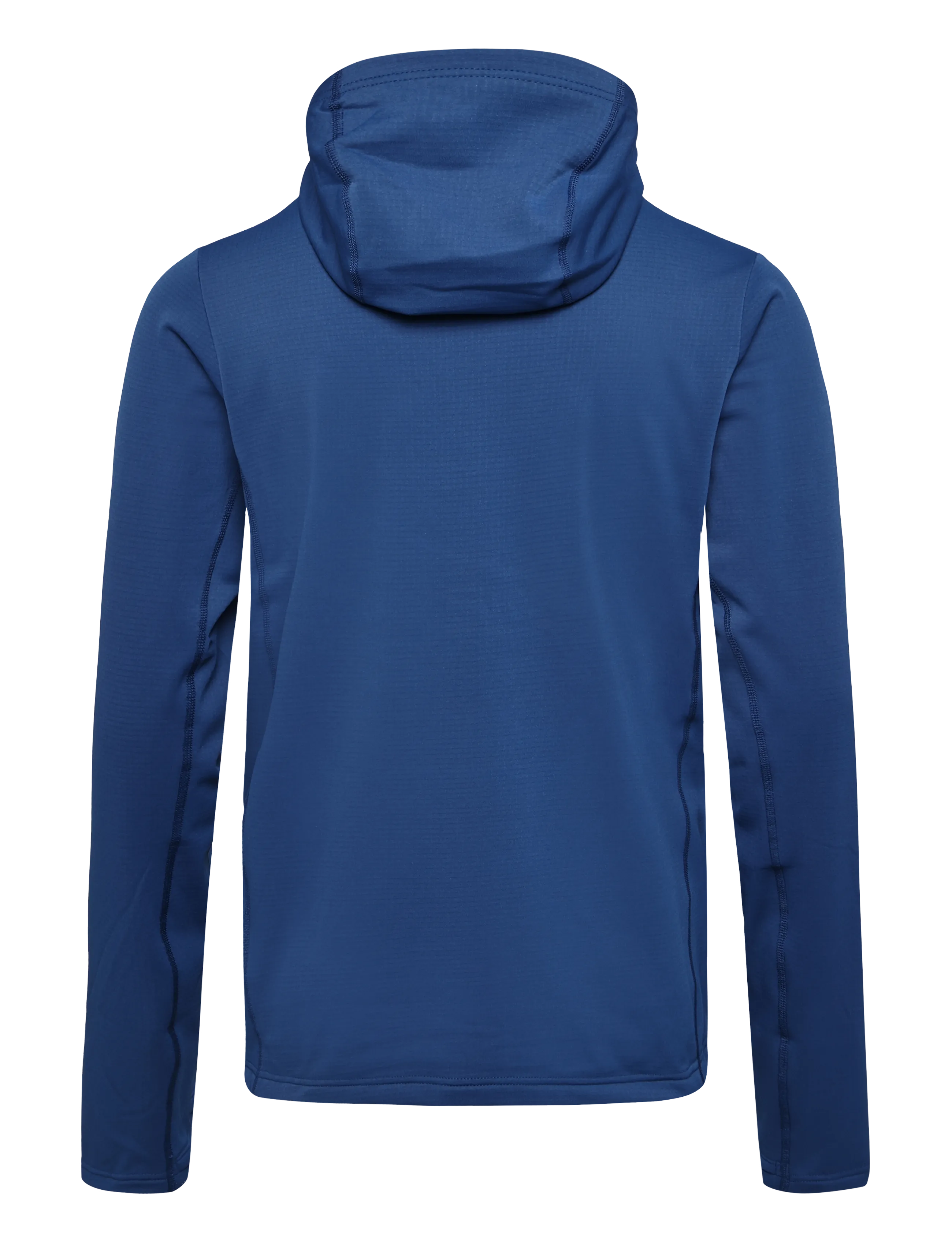 Helly Hansen - VERSALITE HOODED FLEECE JACKET - fleece og mellemlag - dark blue - 1