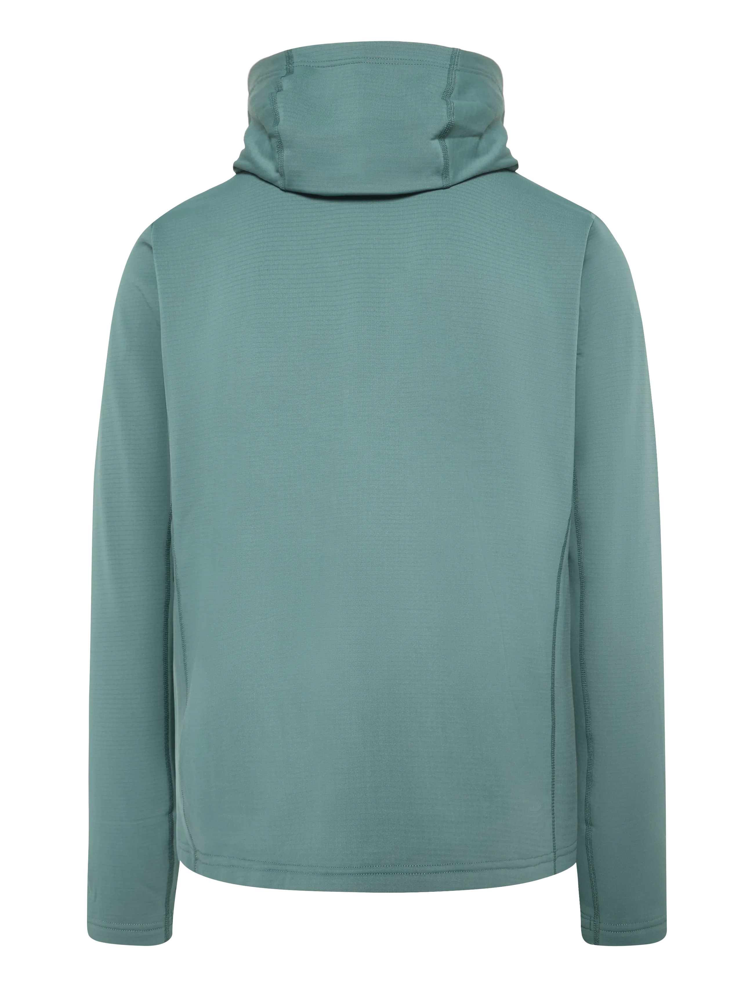 Helly Hansen - VERSALITE HOODED FLEECE JACKET - fleece & midlayer - green - 1