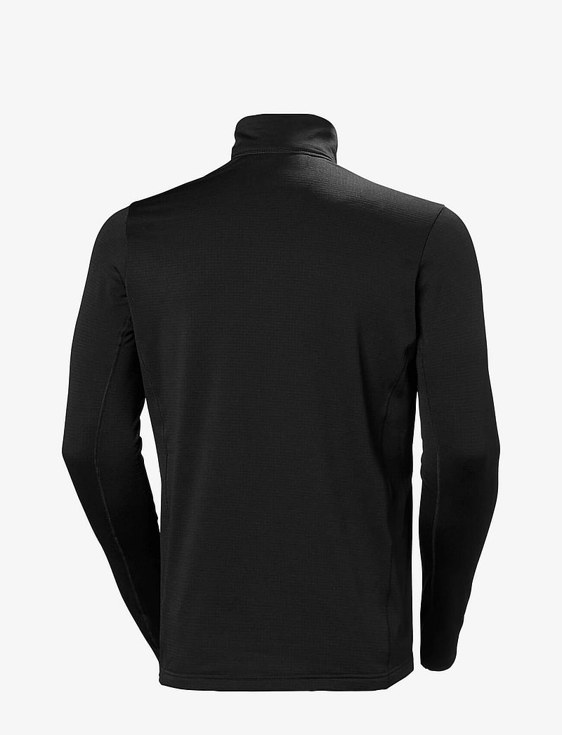 Helly Hansen - VERSALITE FLEECE JACKET - fleece & midlayer - black - 2
