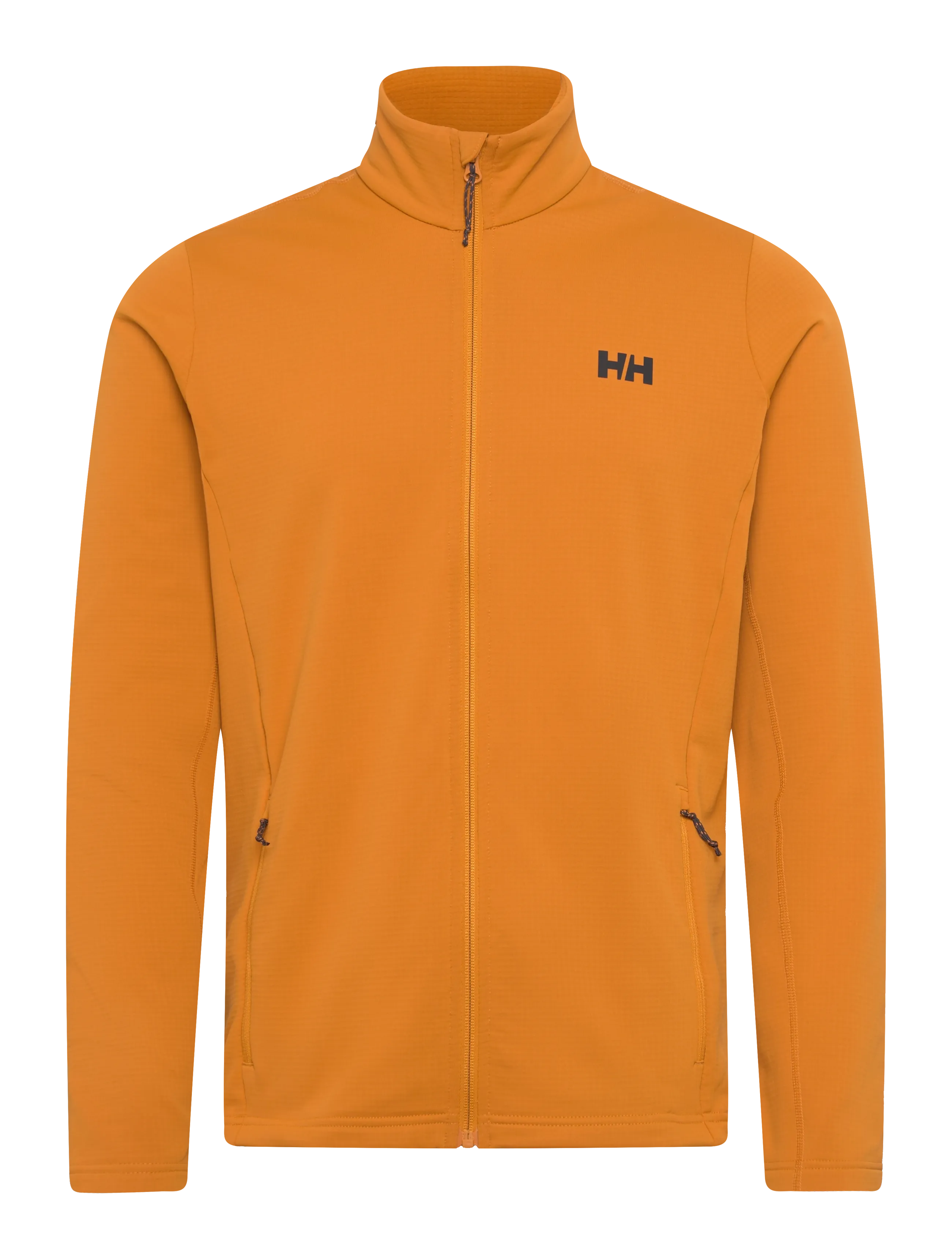 Helly Hansen Versalite Fleece Jacket, XL, Men Sports Clothes, Orange - Sport Fleeces & Midlayers, Männerswear