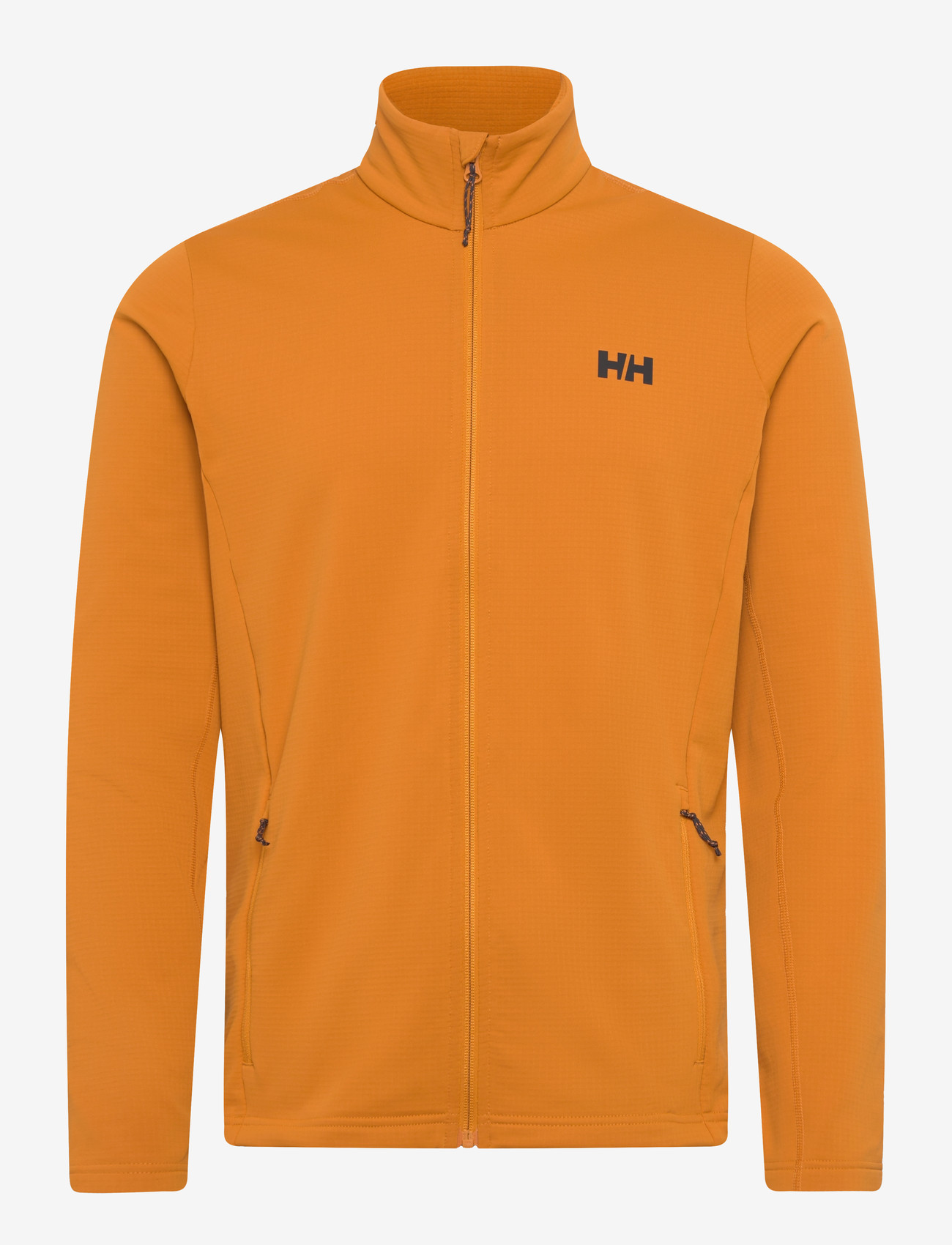 Helly Hansen - VERSALITE FLEECE JACKET - fleece & mellanlager - mustard - 0