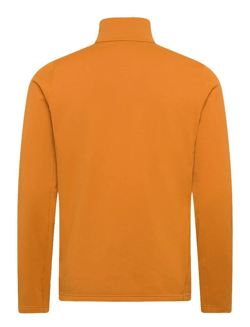 Helly Hansen - VERSALITE FLEECE JACKET - fleece & mellanlager - mustard - 1