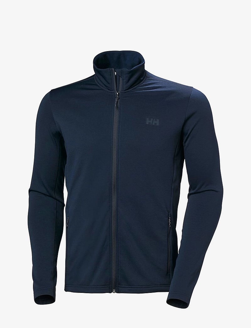 Helly Hansen - VERSALITE FLEECE JACKET - polary i odzież ocieplająca - navy - 1