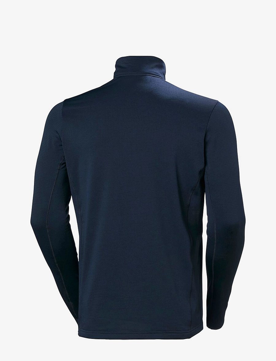 Helly Hansen - VERSALITE FLEECE JACKET - fleece & midlayer - navy - 2