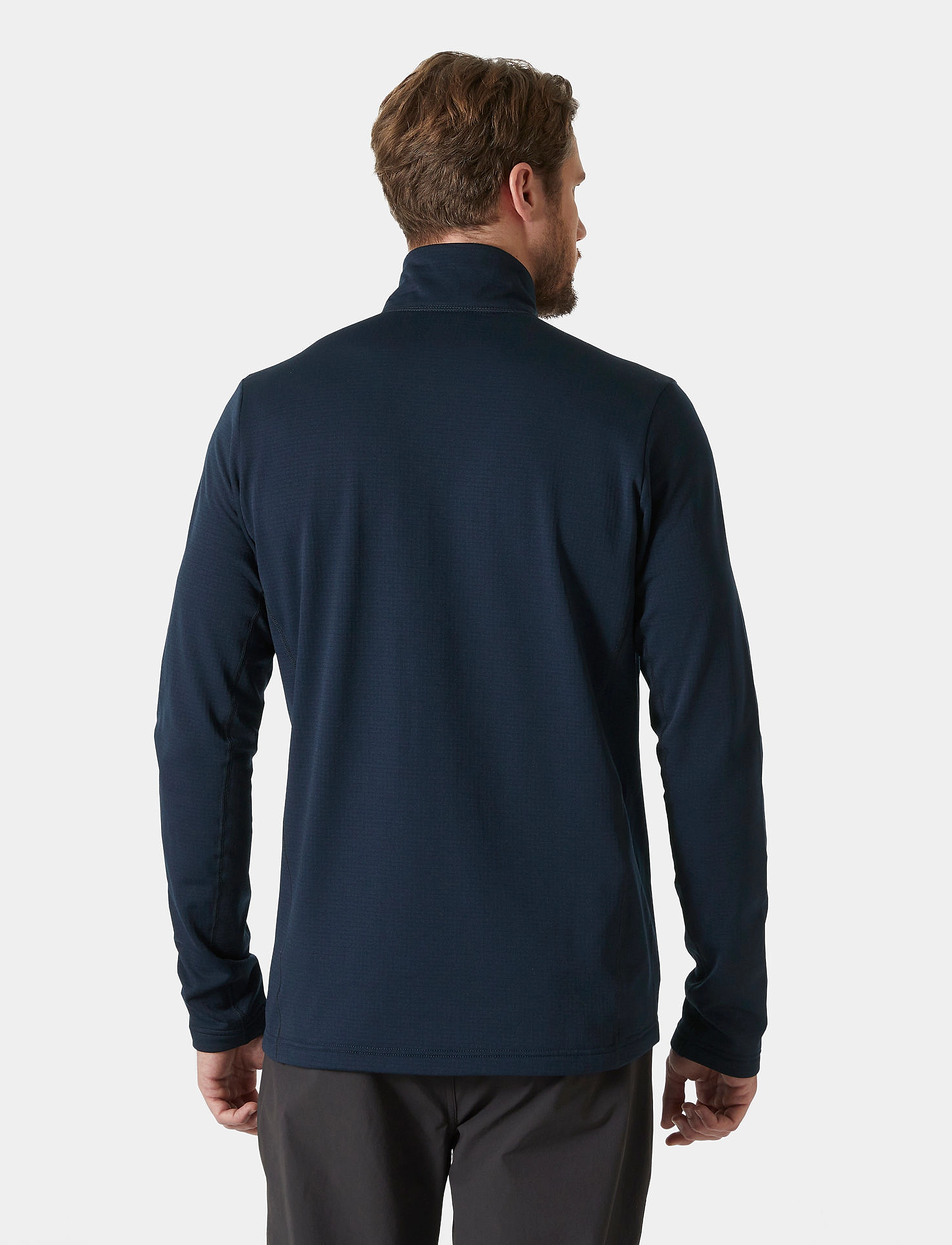 Helly Hansen - VERSALITE FLEECE JACKET - fliis - navy - 3