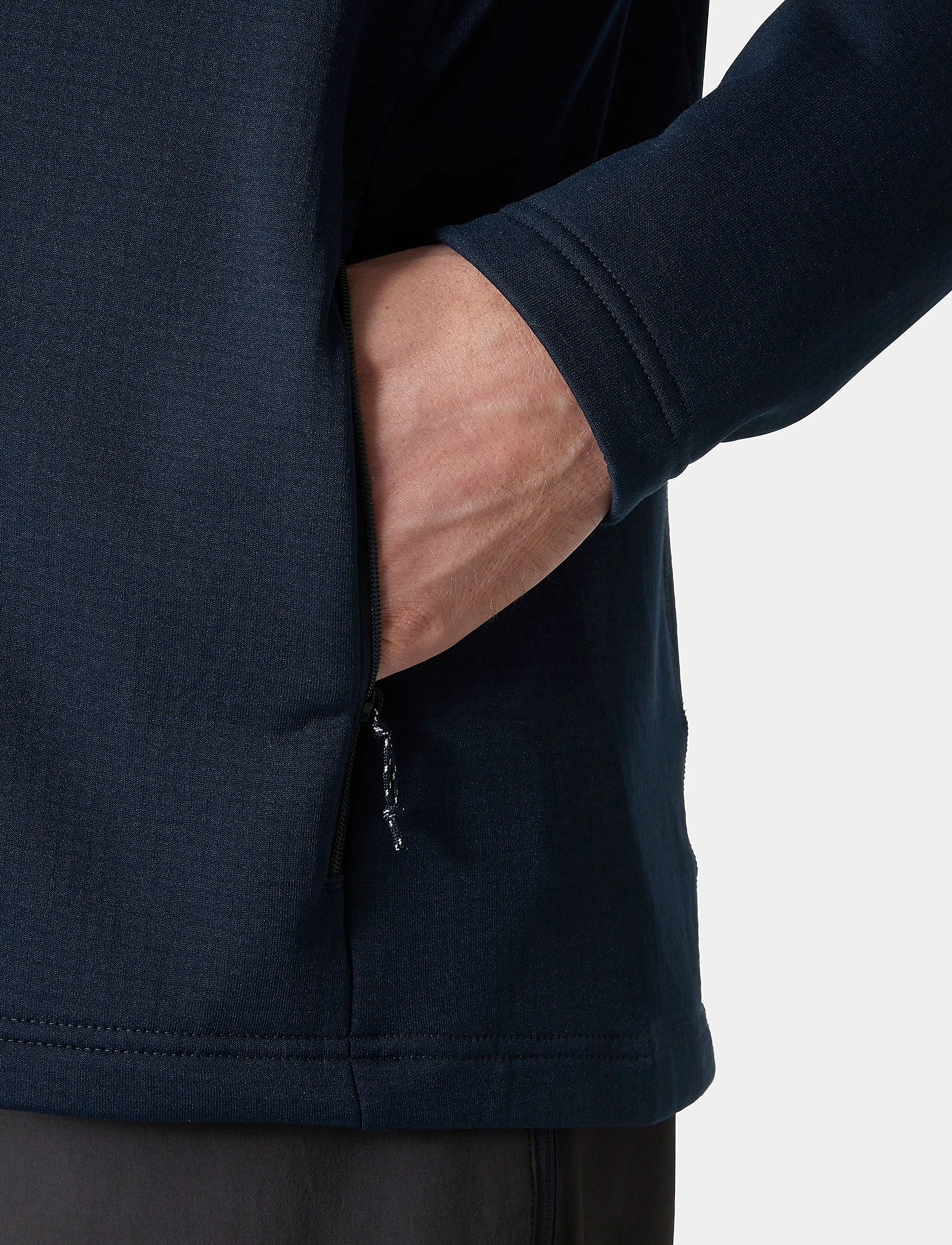 Helly Hansen - VERSALITE FLEECE JACKET - fliis - navy - 5