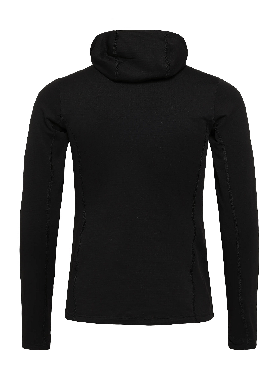 Helly Hansen - W VERSALITE HOODED JACKET - black - 1