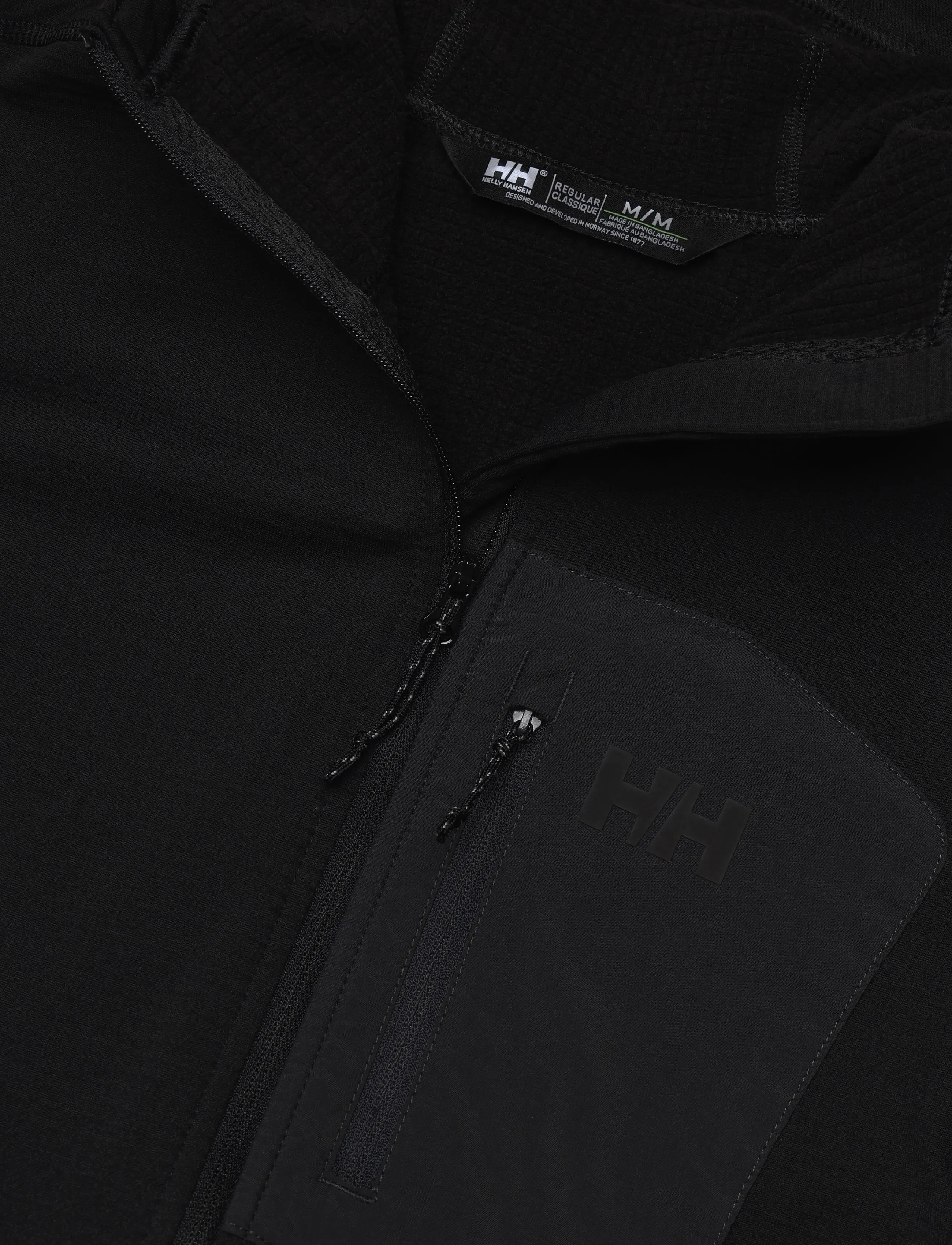 Helly Hansen - W VERSALITE HOODED JACKET - black - 2
