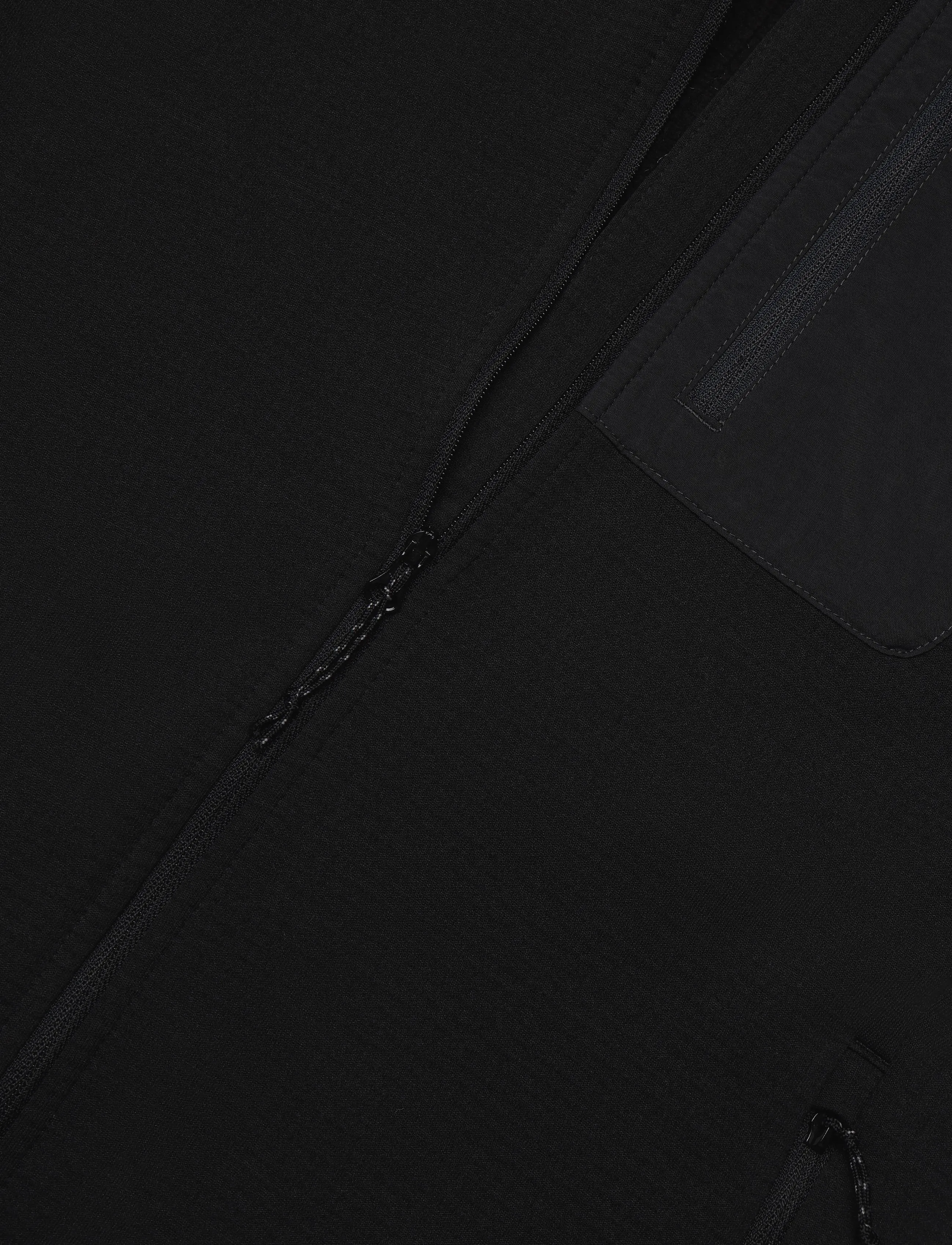 Helly Hansen - W VERSALITE HOODED JACKET - black - 3