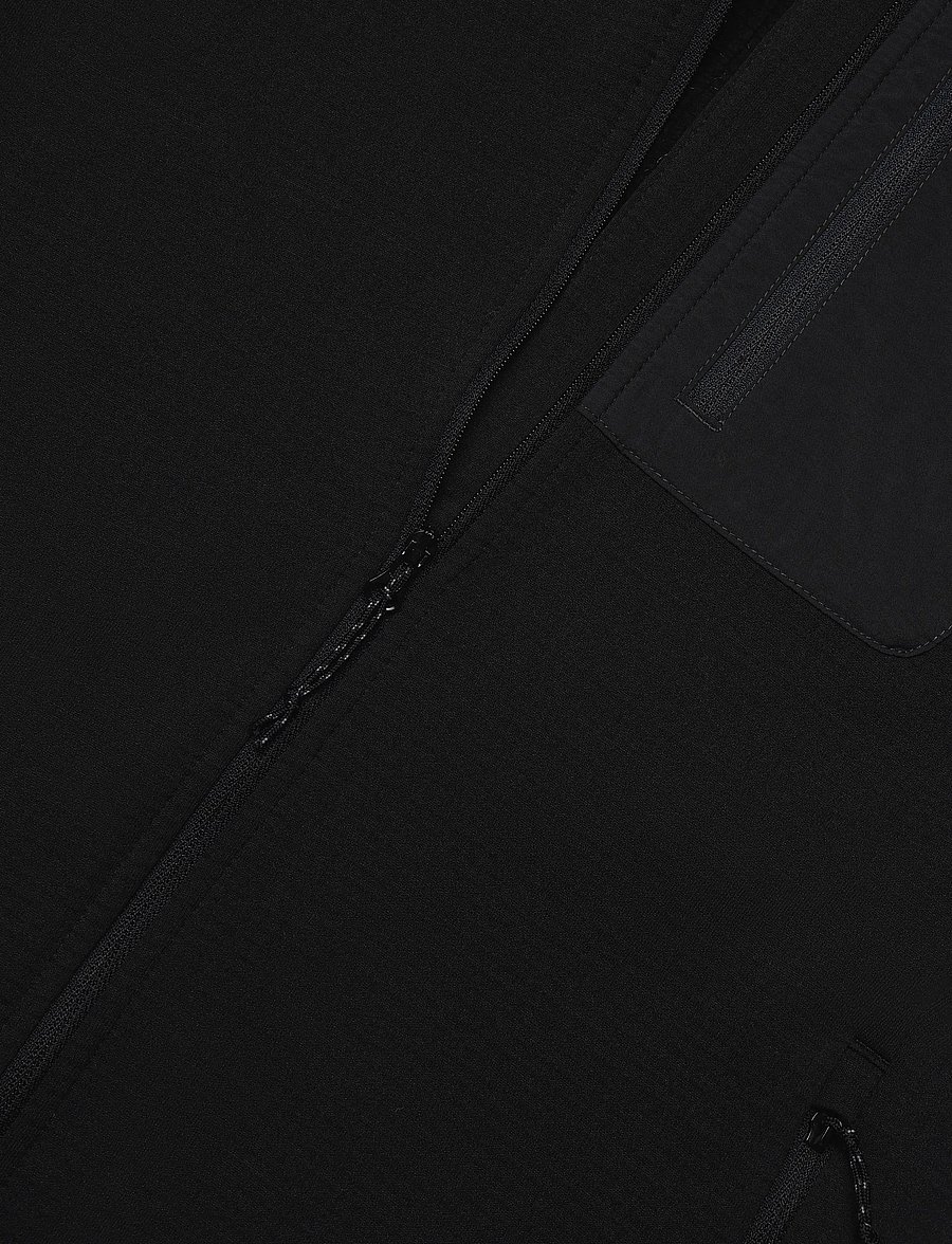 Helly Hansen - W VERSALITE HOODED JACKET - black - 3