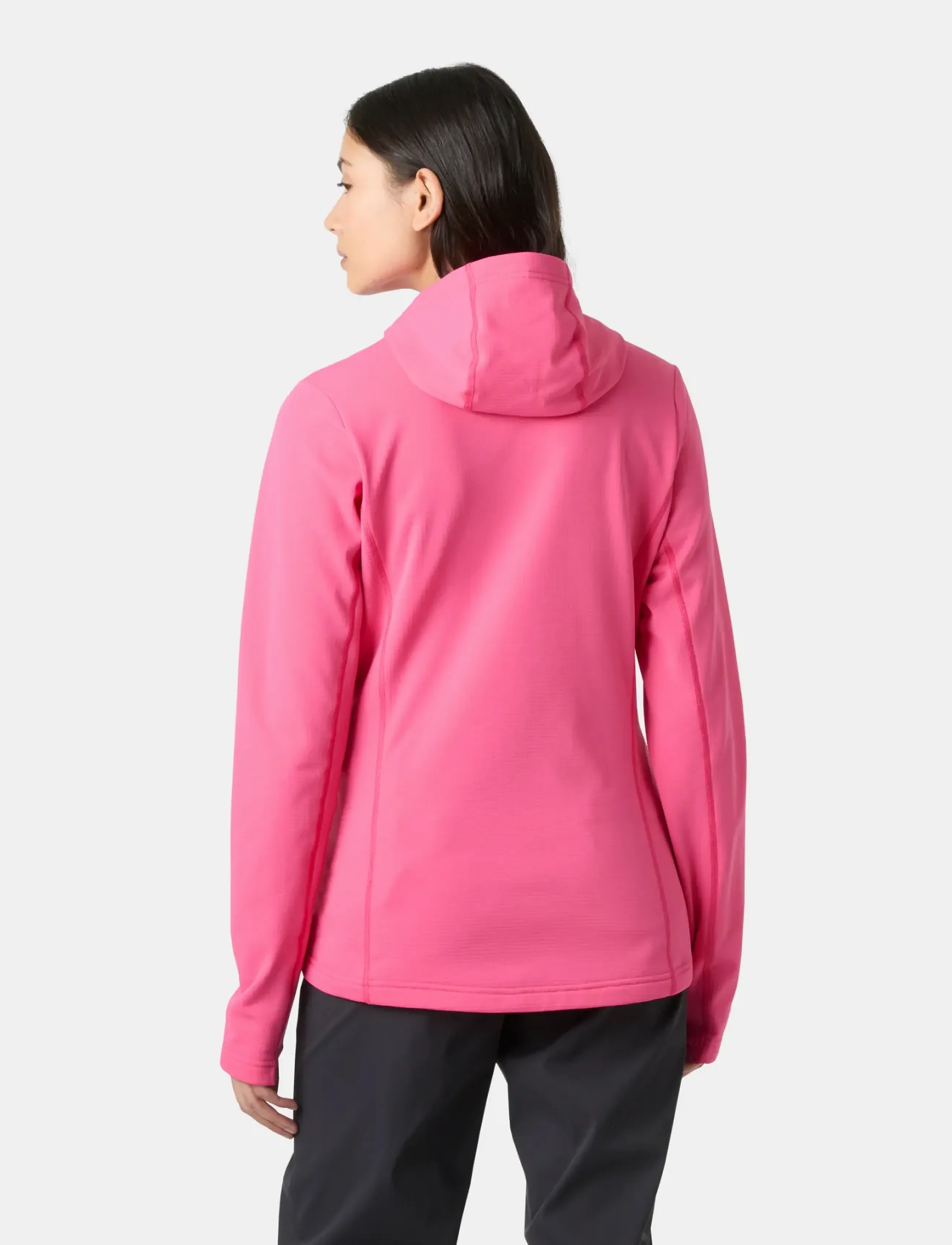 Helly Hansen - W VERSALITE HOODED JACKET - sügisene kokkuhoid - hot pink - 3