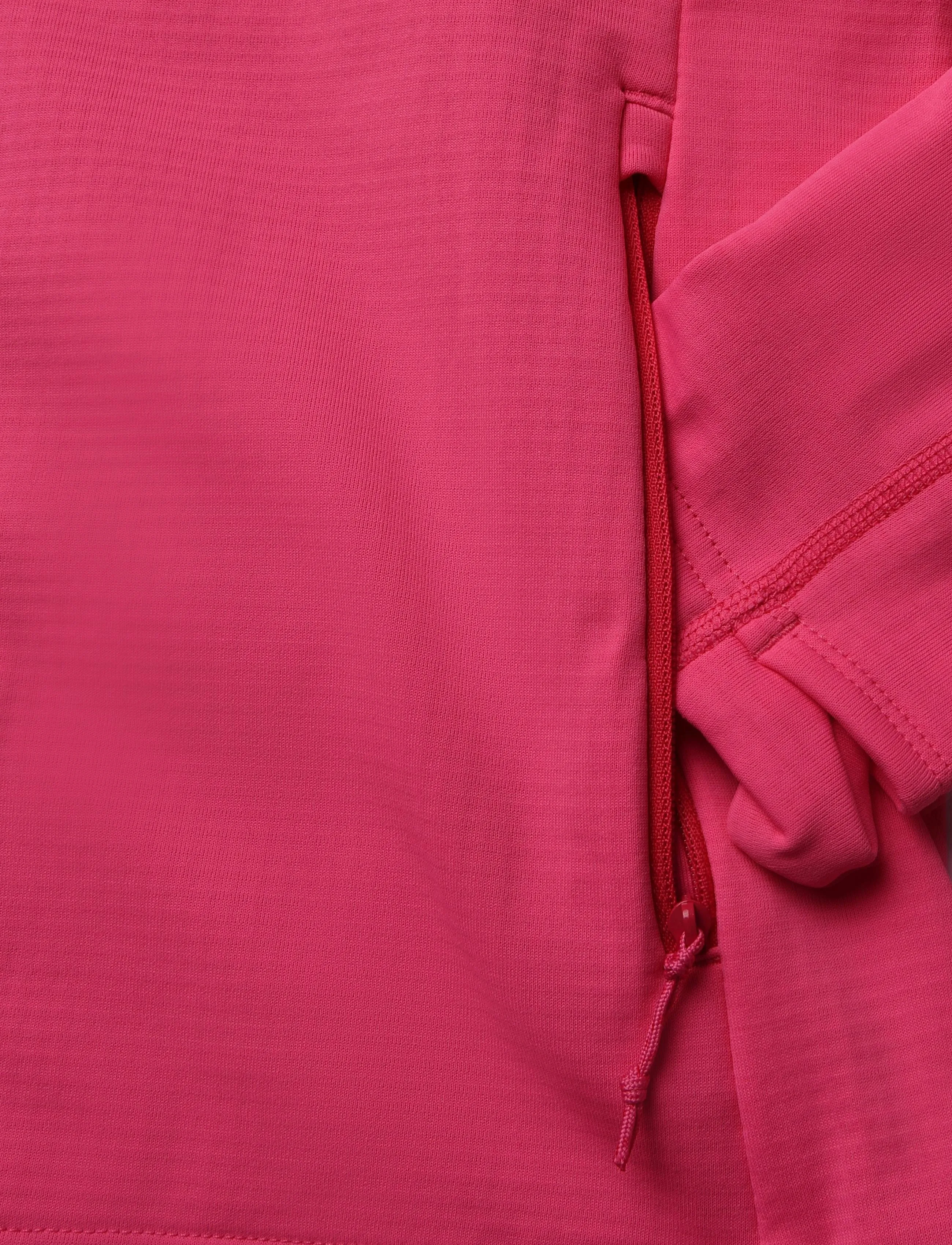 Helly Hansen - W VERSALITE HOODED JACKET - friluftsjackor - hot pink - 3