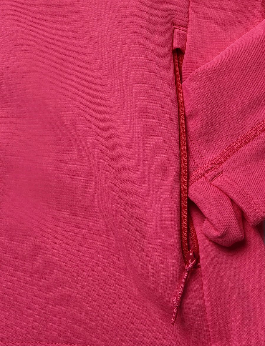 Helly Hansen - W VERSALITE HOODED JACKET - friluftsjackor - hot pink - 3