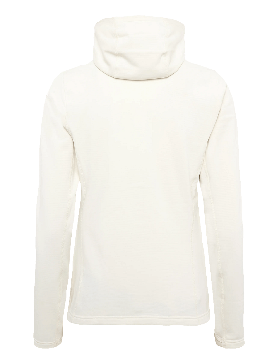 Helly Hansen - W VERSALITE HOODED JACKET - friluftsjackor - snow - 1