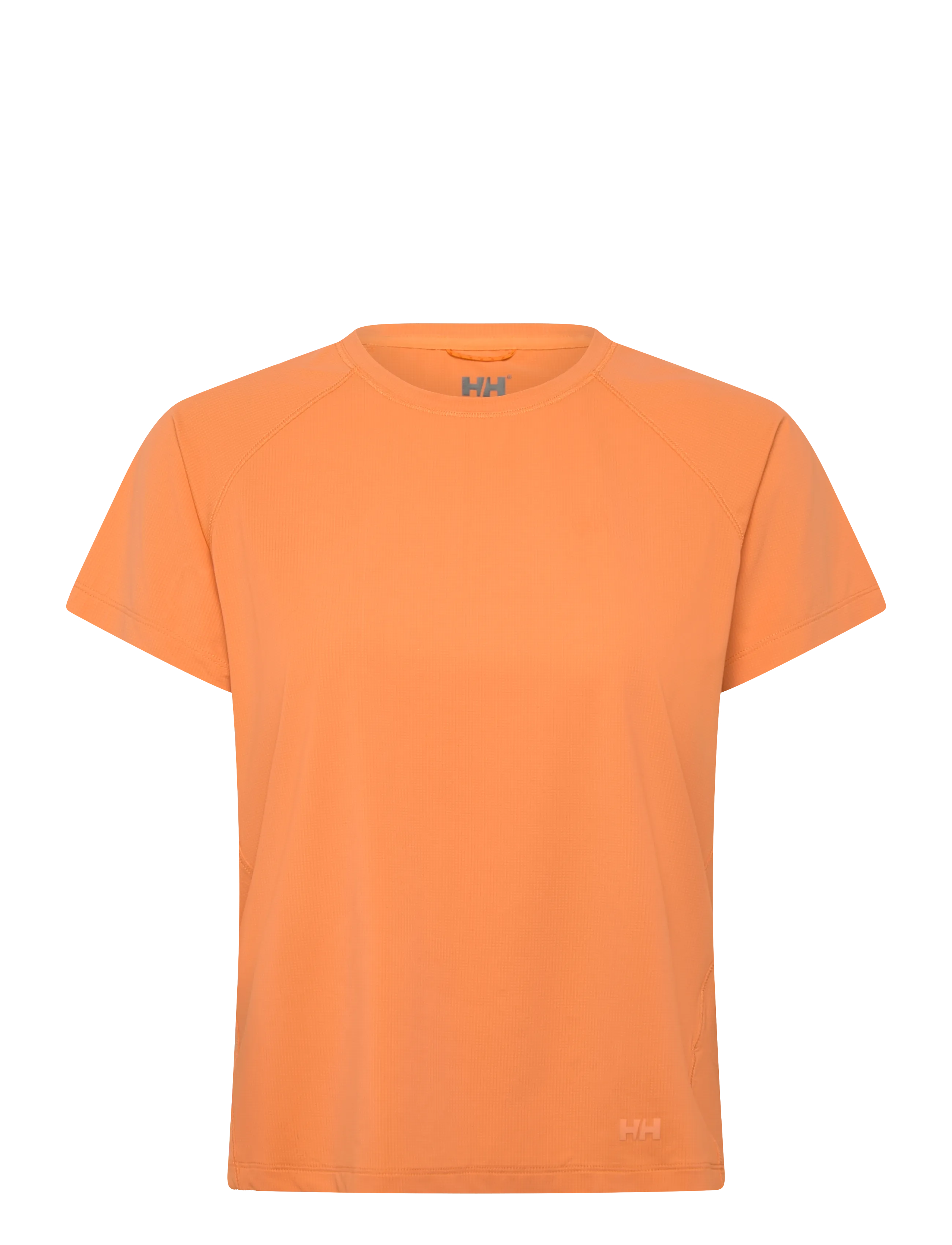 Helly Hansen W Shine Solen T-Shirt, Kvinder, T-shirt, Orange, Str: S