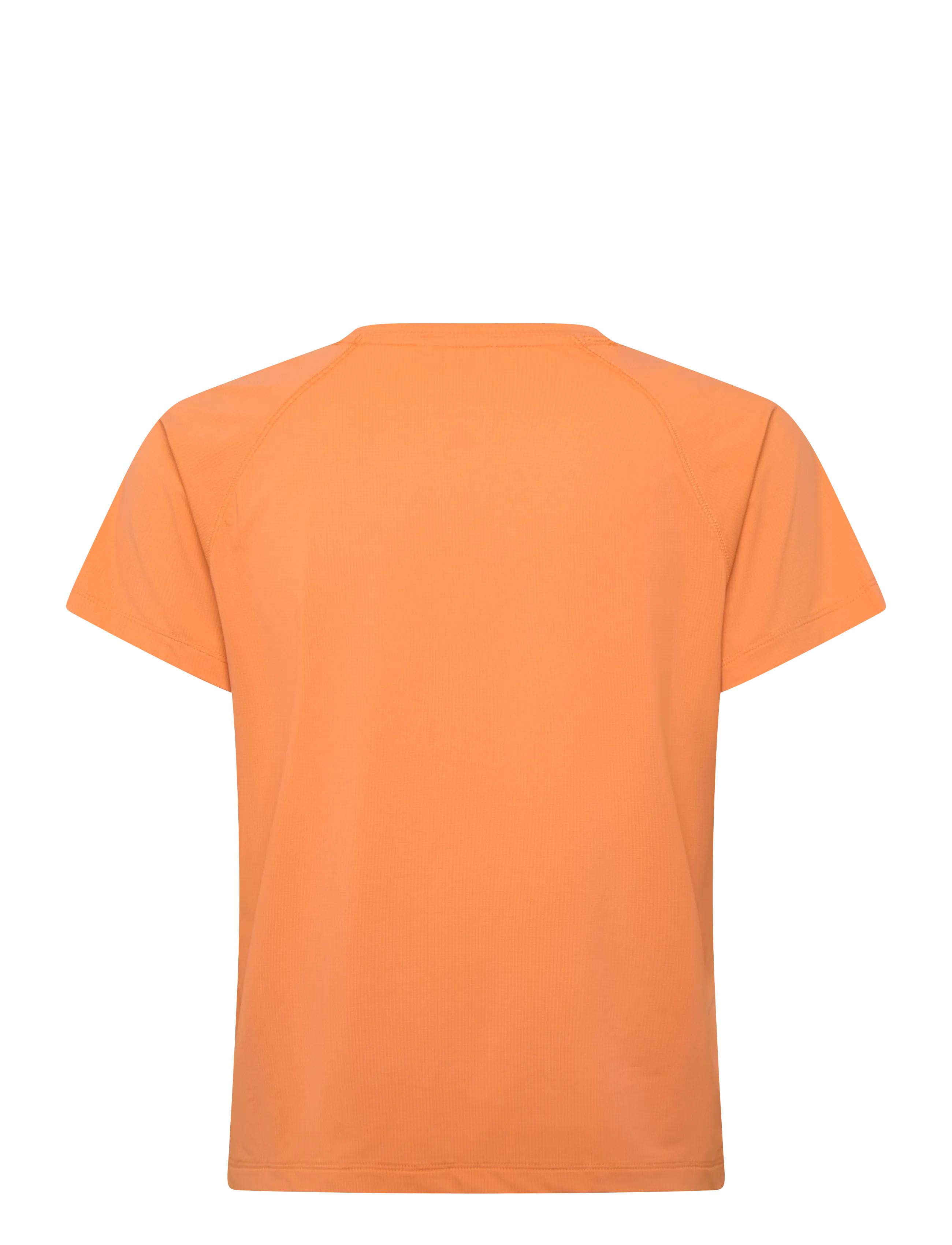 Helly Hansen - W SHINE SOLEN T-SHIRT - alussärgid ja t-särgid - apricot cru - 1