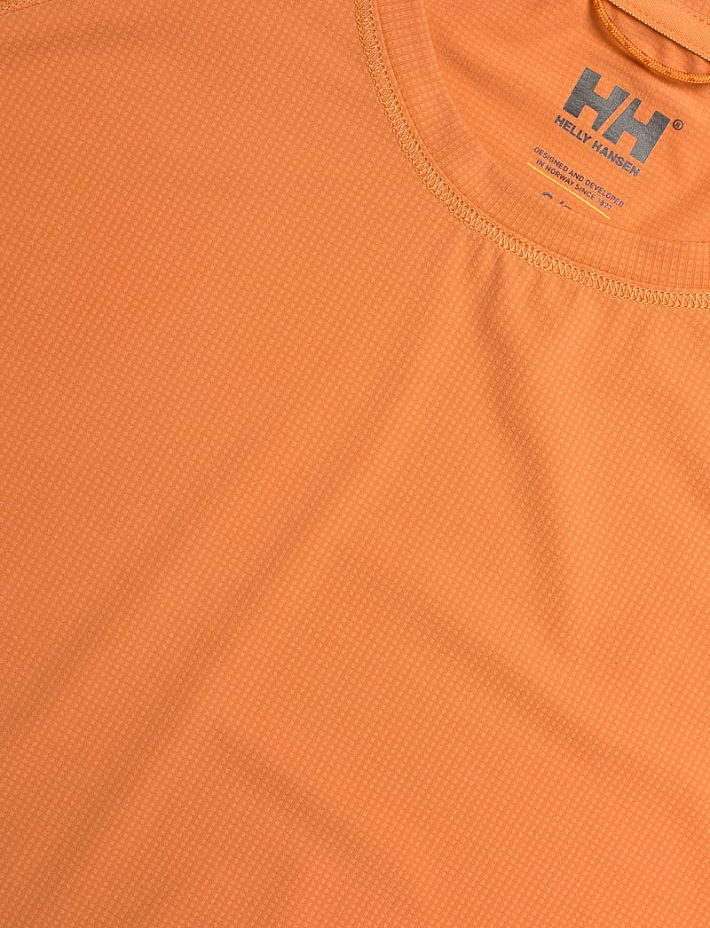 Helly Hansen - W SHINE SOLEN T-SHIRT - t-shirts - apricot cru - 2