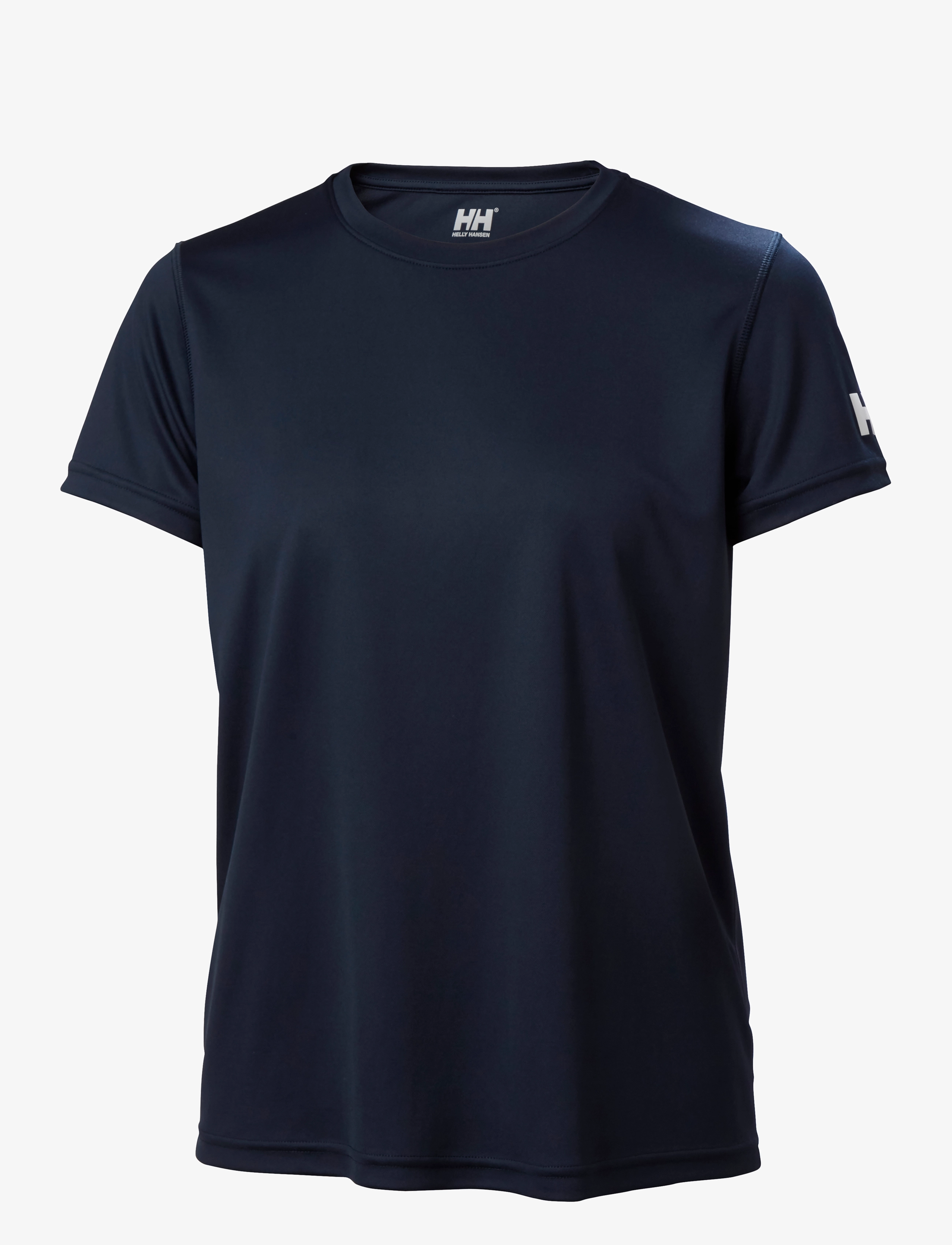 HELLY HANSEN W Hh Tech T-Shirt 2.0 Navy - M - Damen