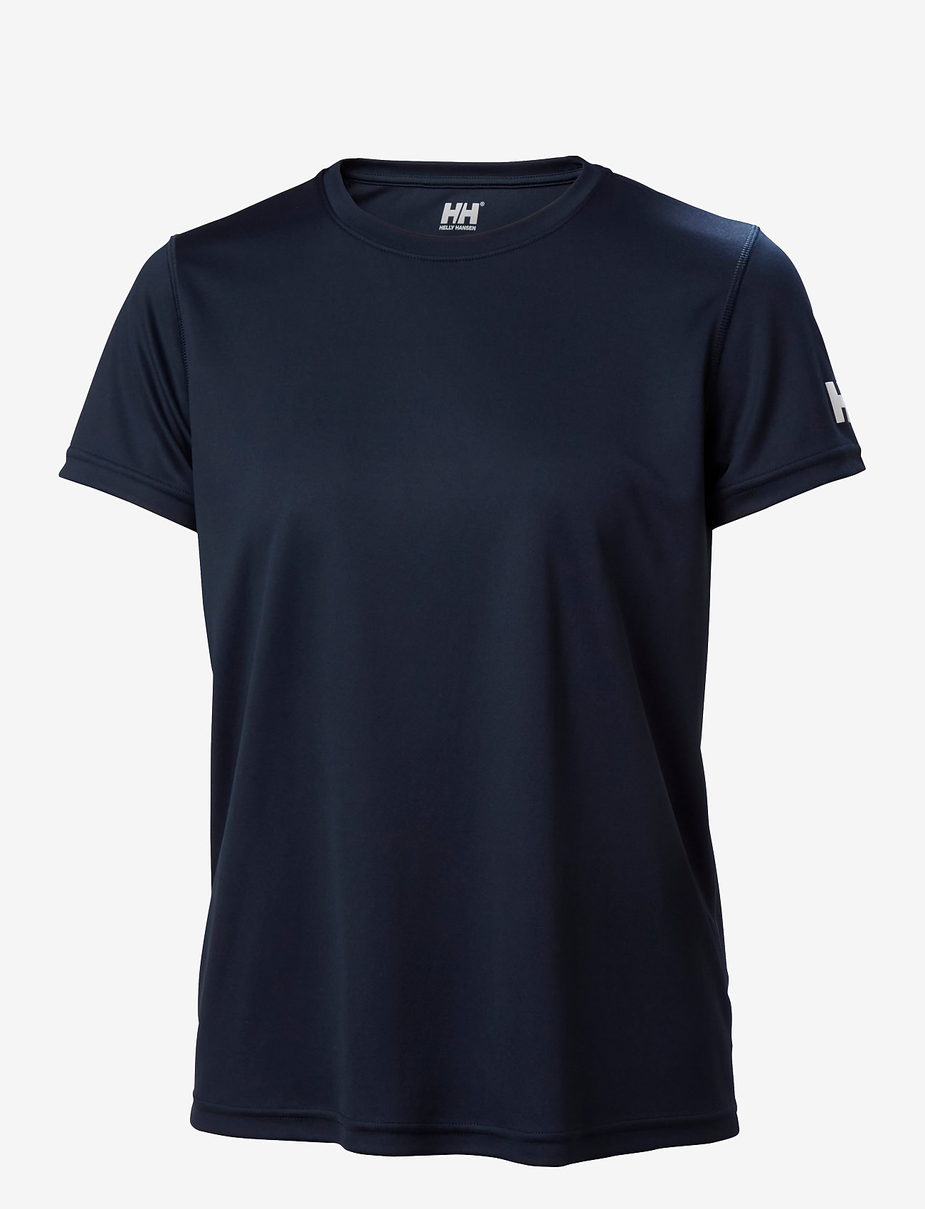 Helly Hansen - W HH TECH T-SHIRT 2.0 - t-shirts - navy - 1