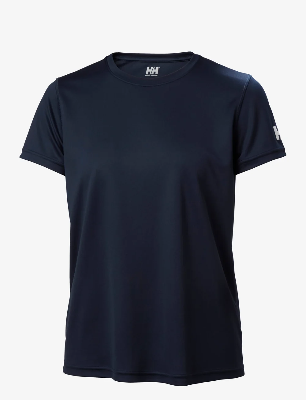 Helly Hansen - W HH TECH T-SHIRT 2.0 - alussärgid ja t-särgid - navy - 1