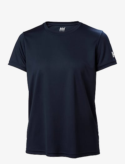 Helly Hansen W HH TECH T-SHIRT 2.0 - T-särgid - NAVY / navy