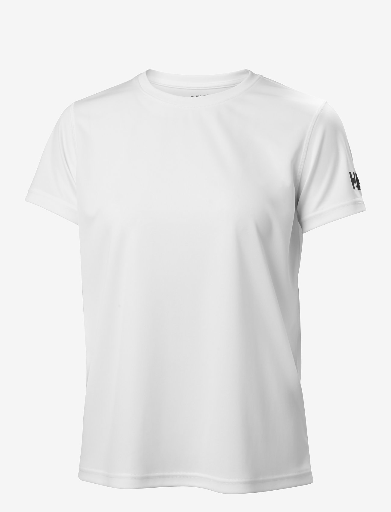 Helly Hansen - W HH TECH T-SHIRT 2.0 - t-shirts - white - 1