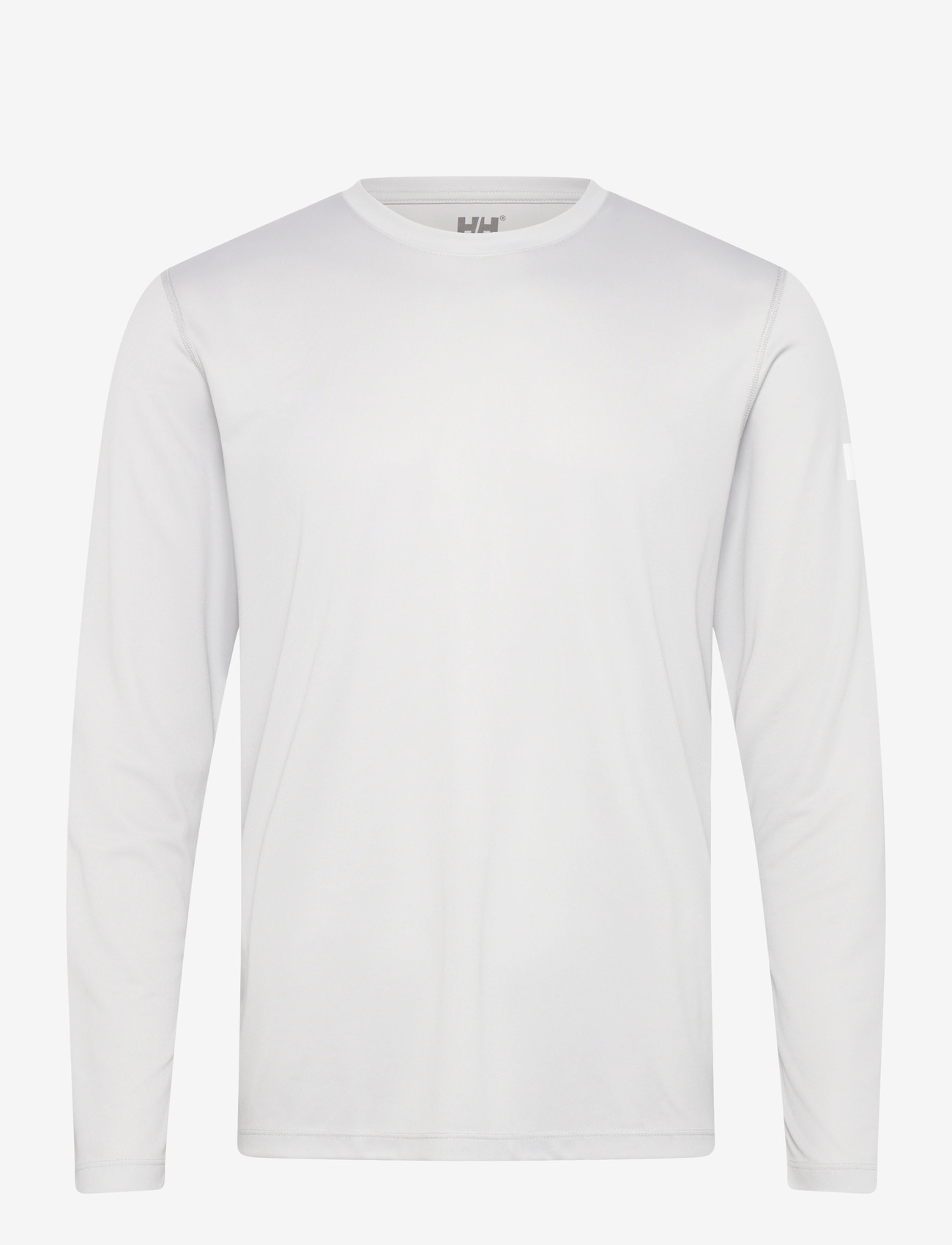 Helly Hansen - HH TECH CREW LS 2.0 - madalaimad hinnad - grey fog - 0
