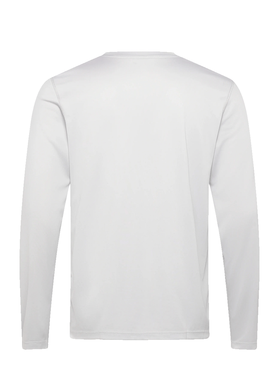 Helly Hansen - HH TECH CREW LS 2.0 - långärmade tröjor - grey fog - 1