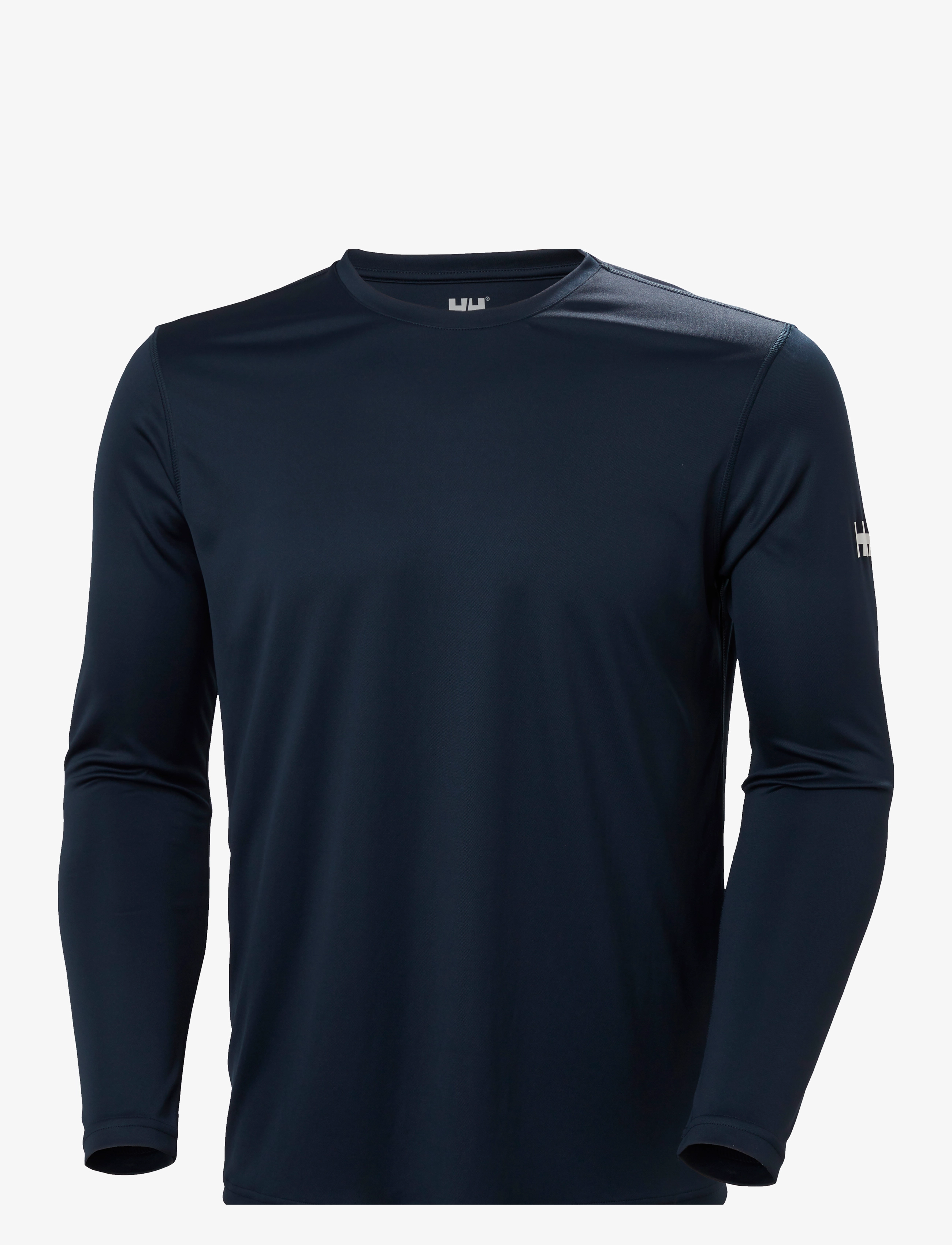 HELLY HANSEN Hh Tech Crew Ls 2.0 Navy - XS - Herren