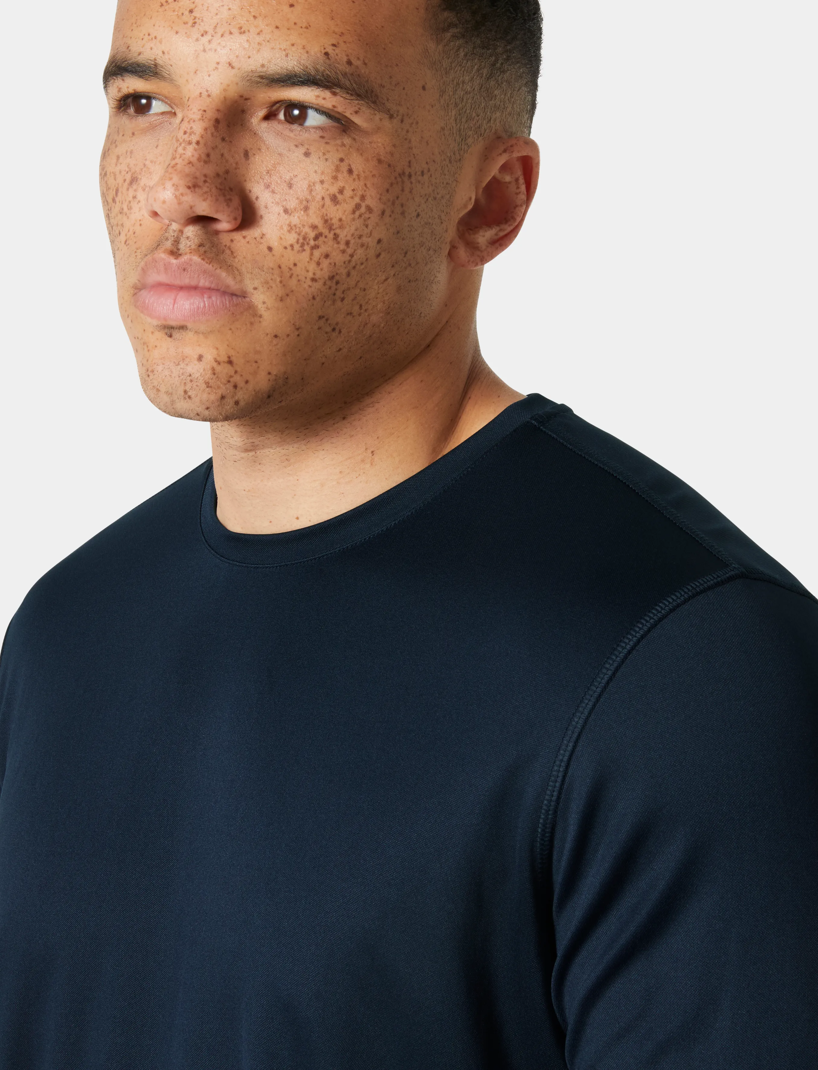 Helly Hansen - HH TECH CREW LS 2.0 - die niedrigsten preise - navy - 3