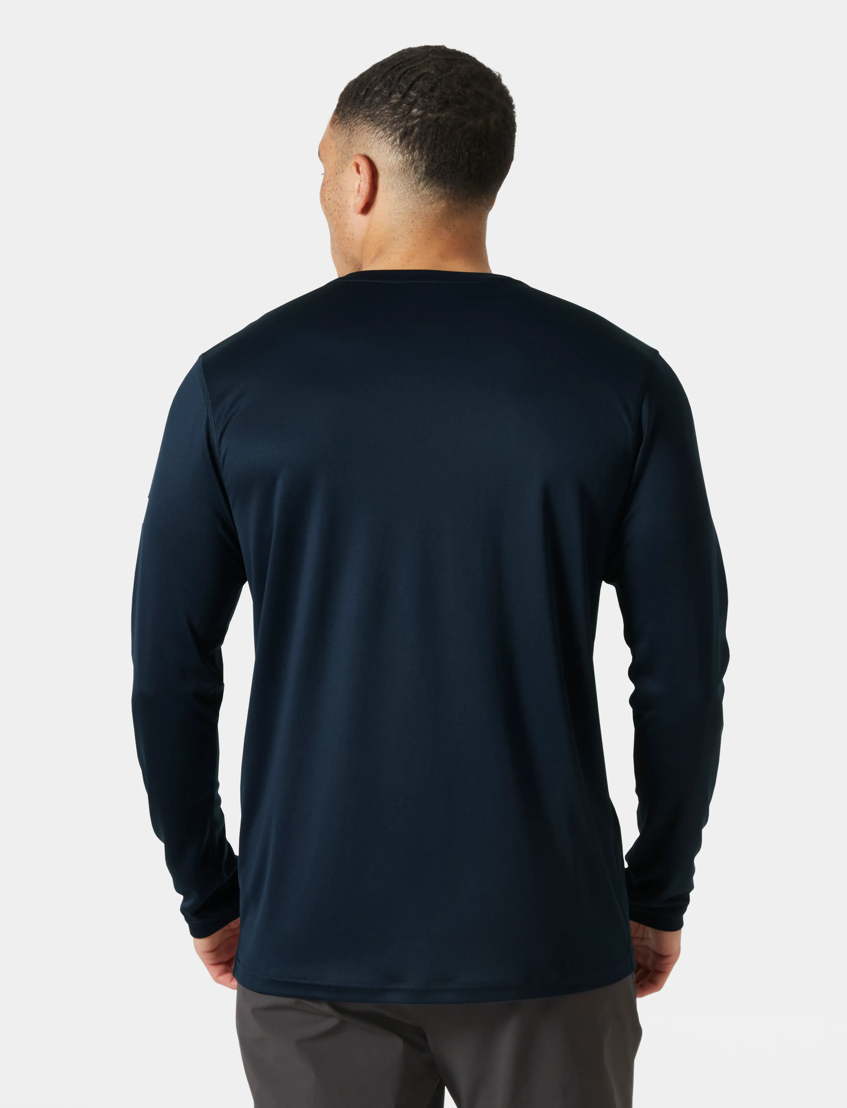 Helly Hansen - HH TECH CREW LS 2.0 - die niedrigsten preise - navy - 4