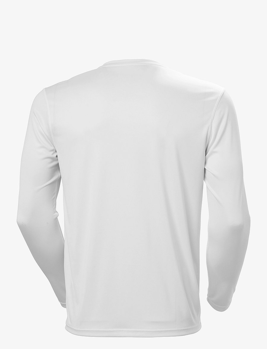 Helly Hansen - HH TECH CREW LS 2.0 - langarmshirts - white - 2