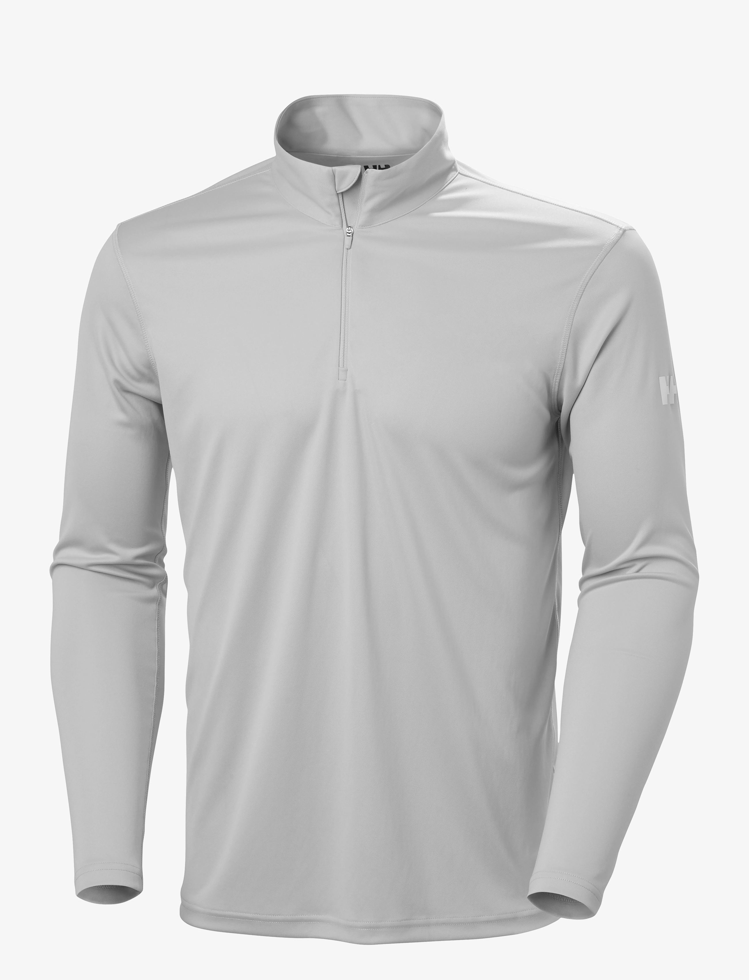 HELLY HANSEN Hh Tech 1/2 Zip 2.0 Grau - S - Herren