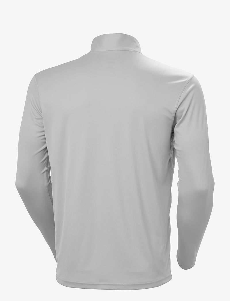 Helly Hansen - HH TECH 1/2 ZIP 2.0 - fleece & mellanlager - grey fog - 2