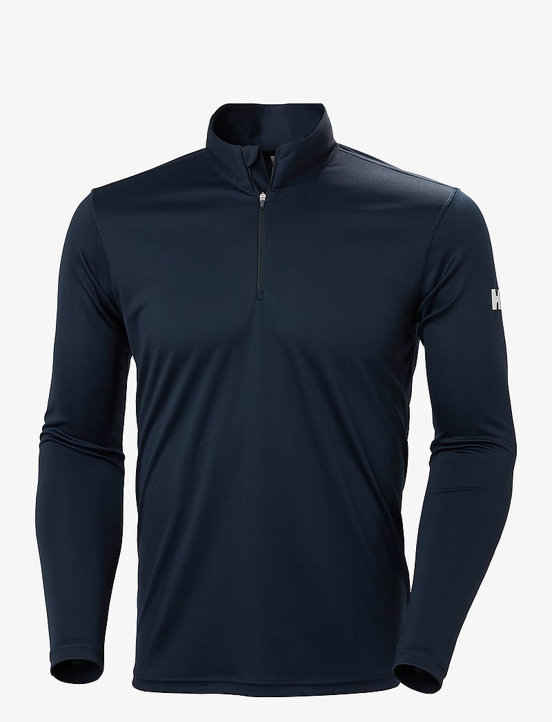 Helly Hansen - HH TECH 1/2 ZIP 2.0 - fleeces & midlayers - navy - 1