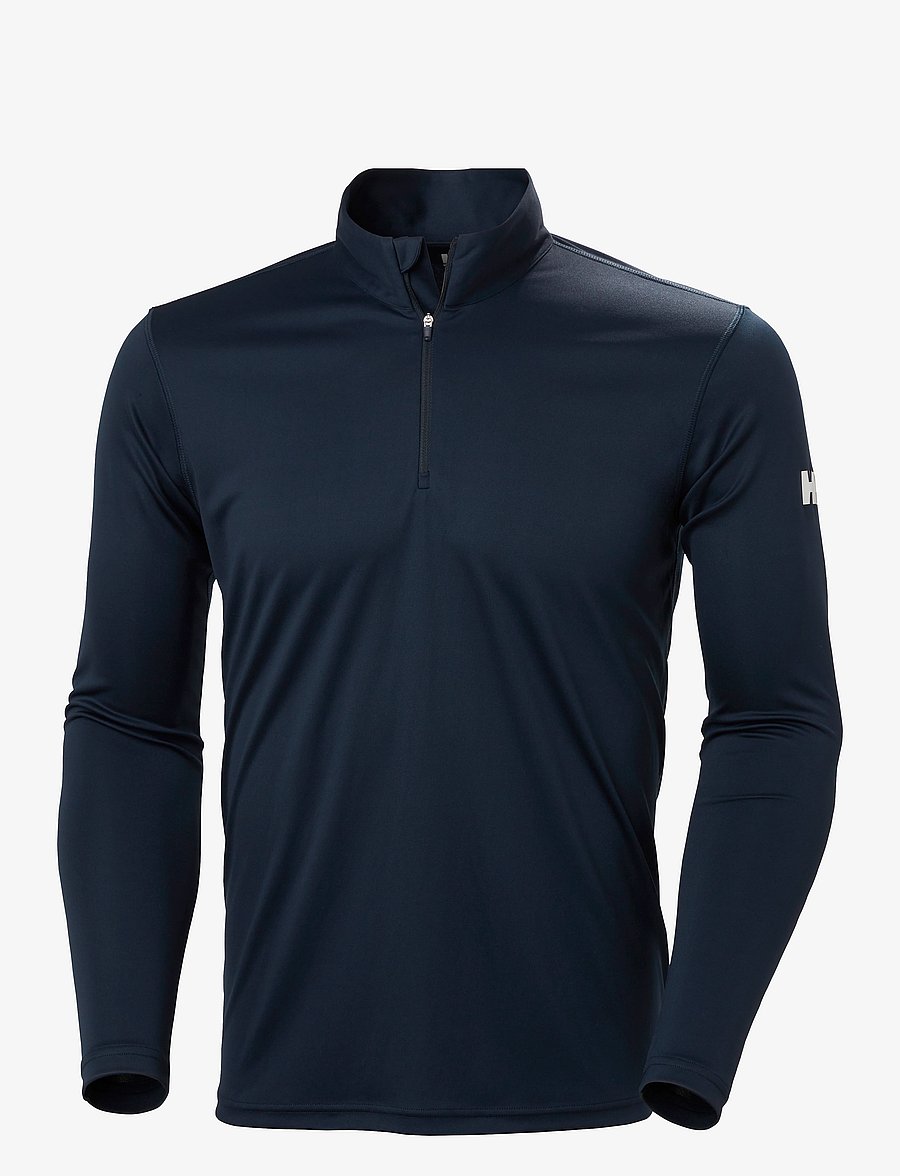 Helly Hansen - HH TECH 1/2 ZIP 2.0 - fleecet ja välikerrokset - navy - 1