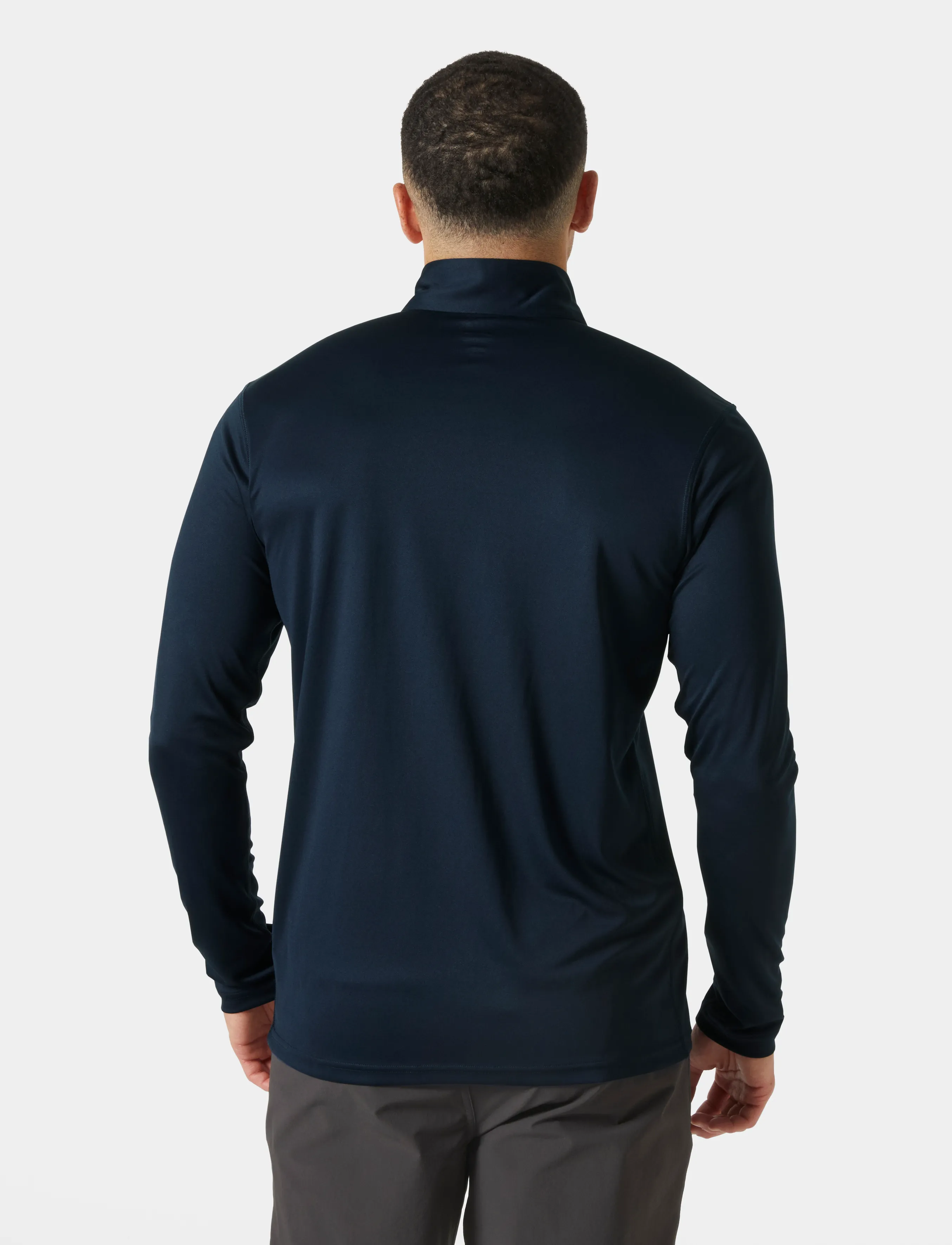 Helly Hansen - HH TECH 1/2 ZIP 2.0 - fleecet ja välikerrokset - navy - 4