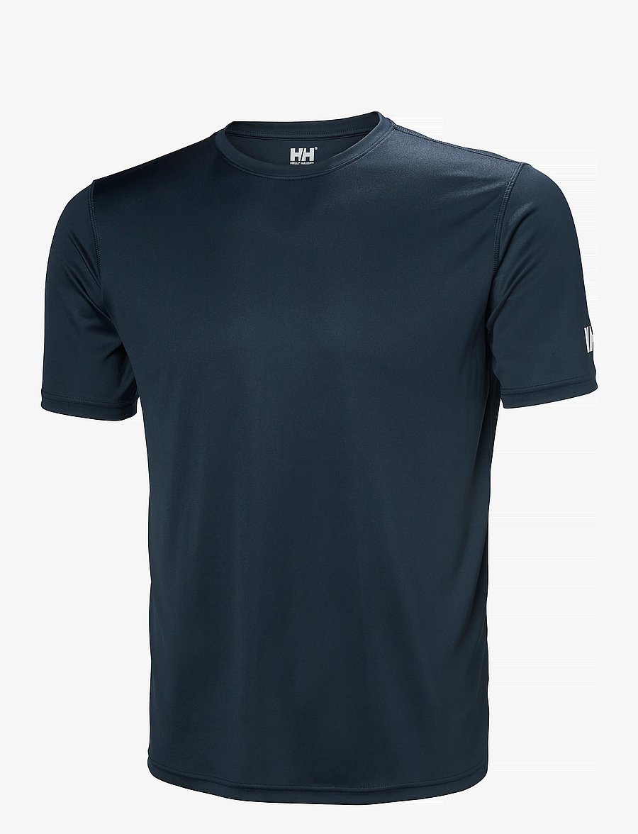 Helly Hansen - HH TECH T-SHIRT 2.0 - oberteile & t-shirts - navy - 1