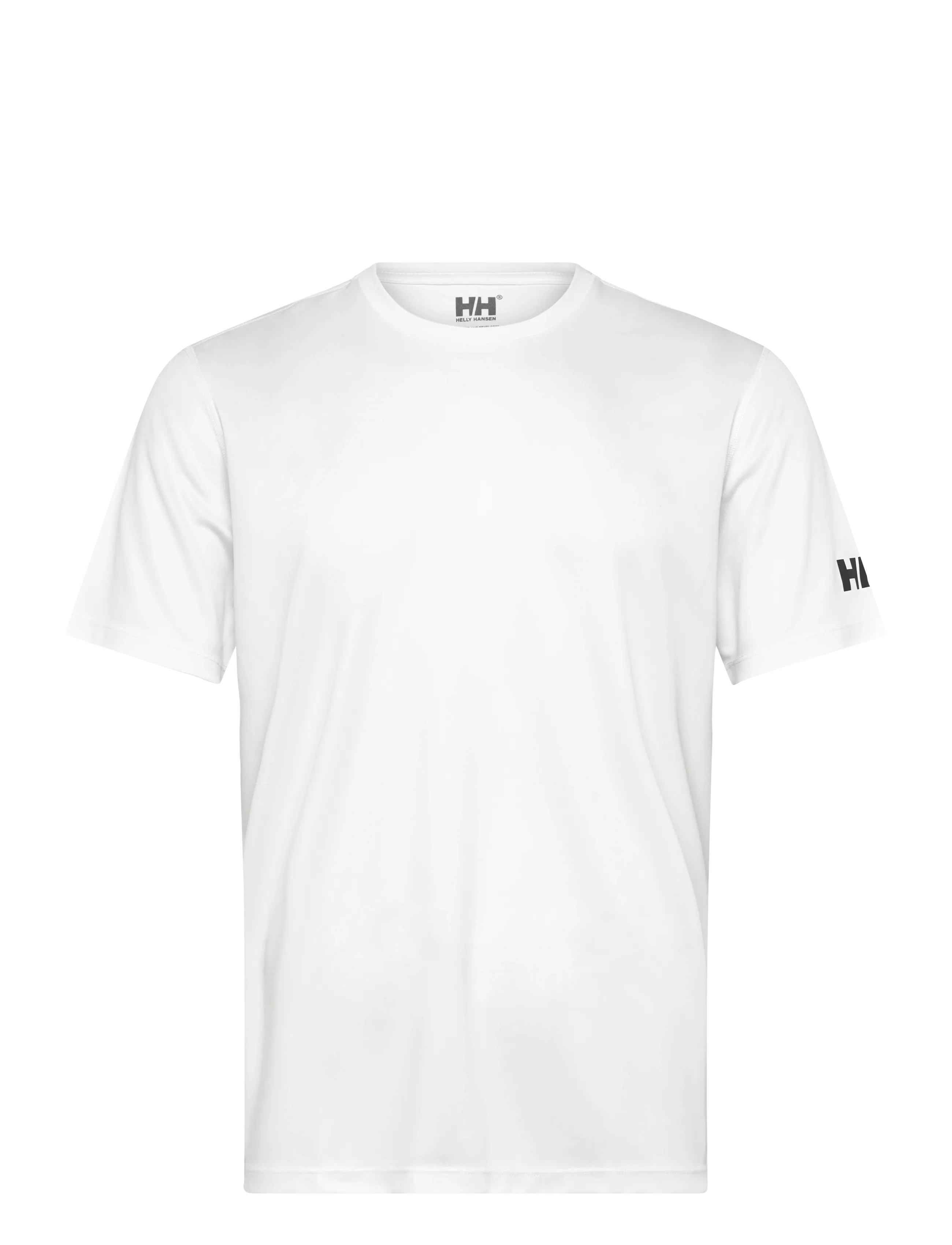 Helly Hansen Hh Tech T-Shirt 2.0, Mænd, Teknisk T-Shirt, Hvid, Str: S