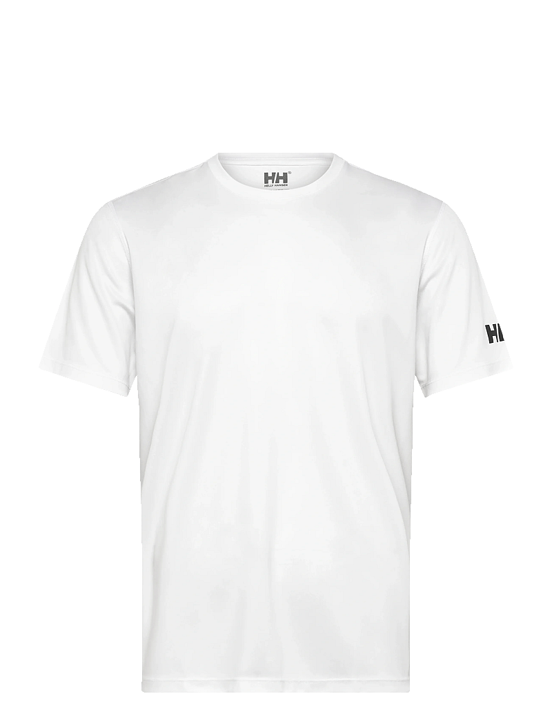 Helly Hansen - HH TECH T-SHIRT 2.0 - oberteile & t-shirts - white - 0