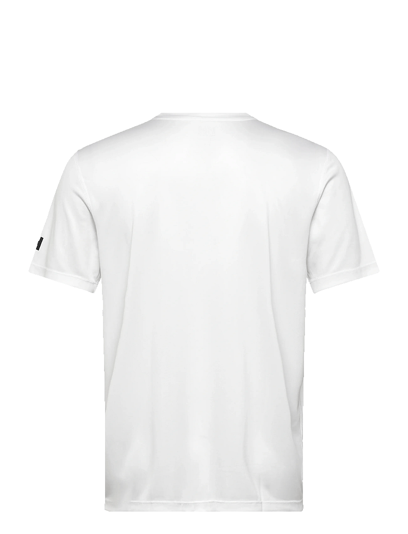 Helly Hansen - HH TECH T-SHIRT 2.0 - oberteile & t-shirts - white - 1