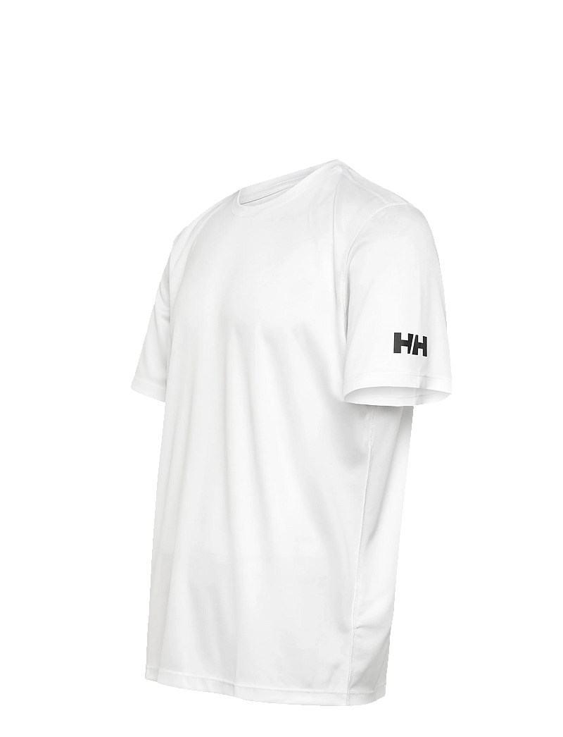 Helly Hansen - HH TECH T-SHIRT 2.0 - oberteile & t-shirts - white - 2