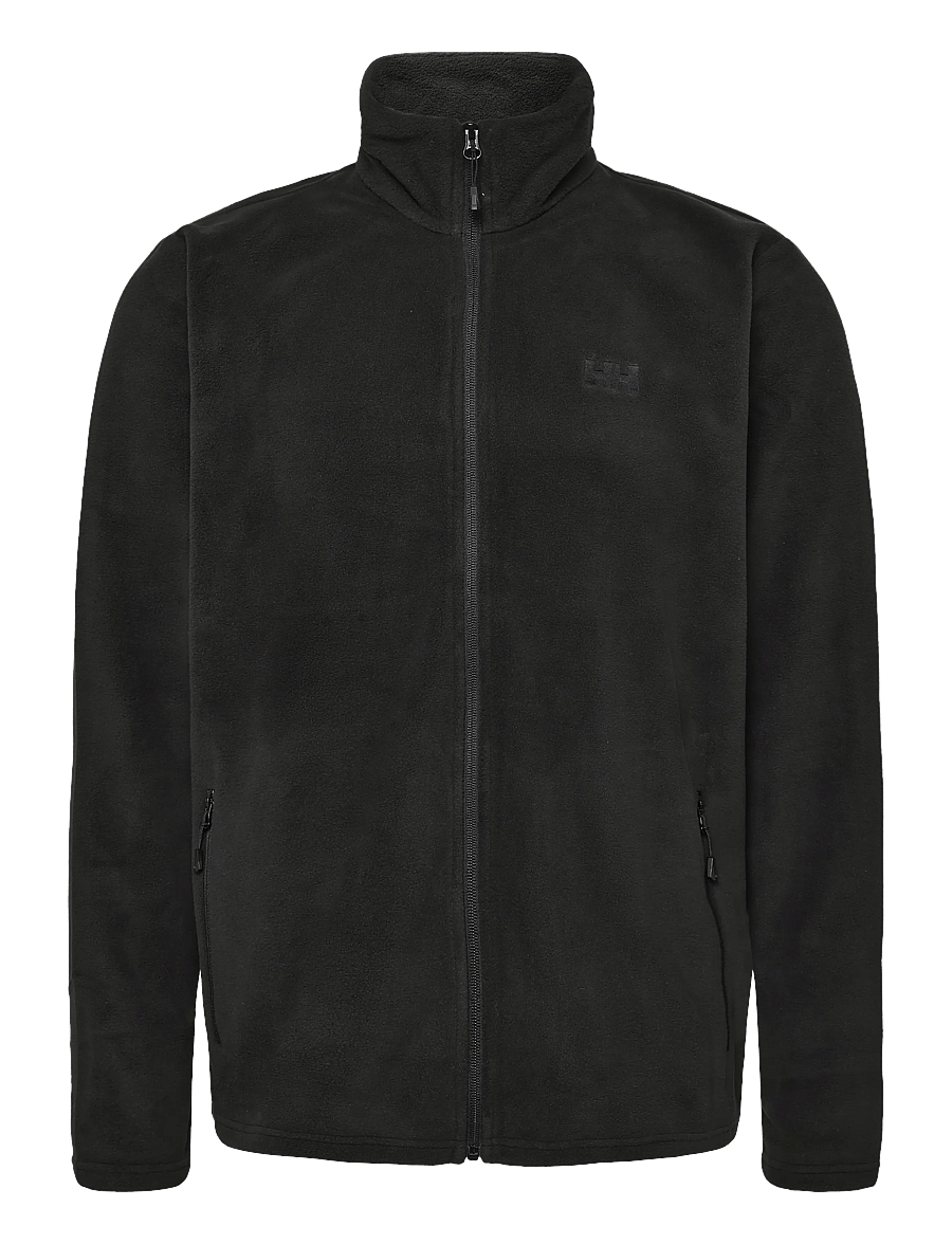 Helly Hansen - MARIDALEN FLEECE JACKET - black - 0